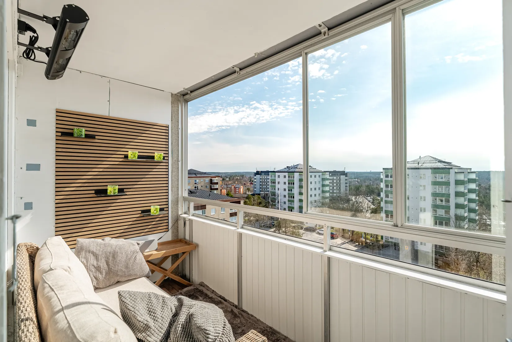 Bostadsrätt, Edinsvägen 1, 6 tr, Ektorp, Nacka