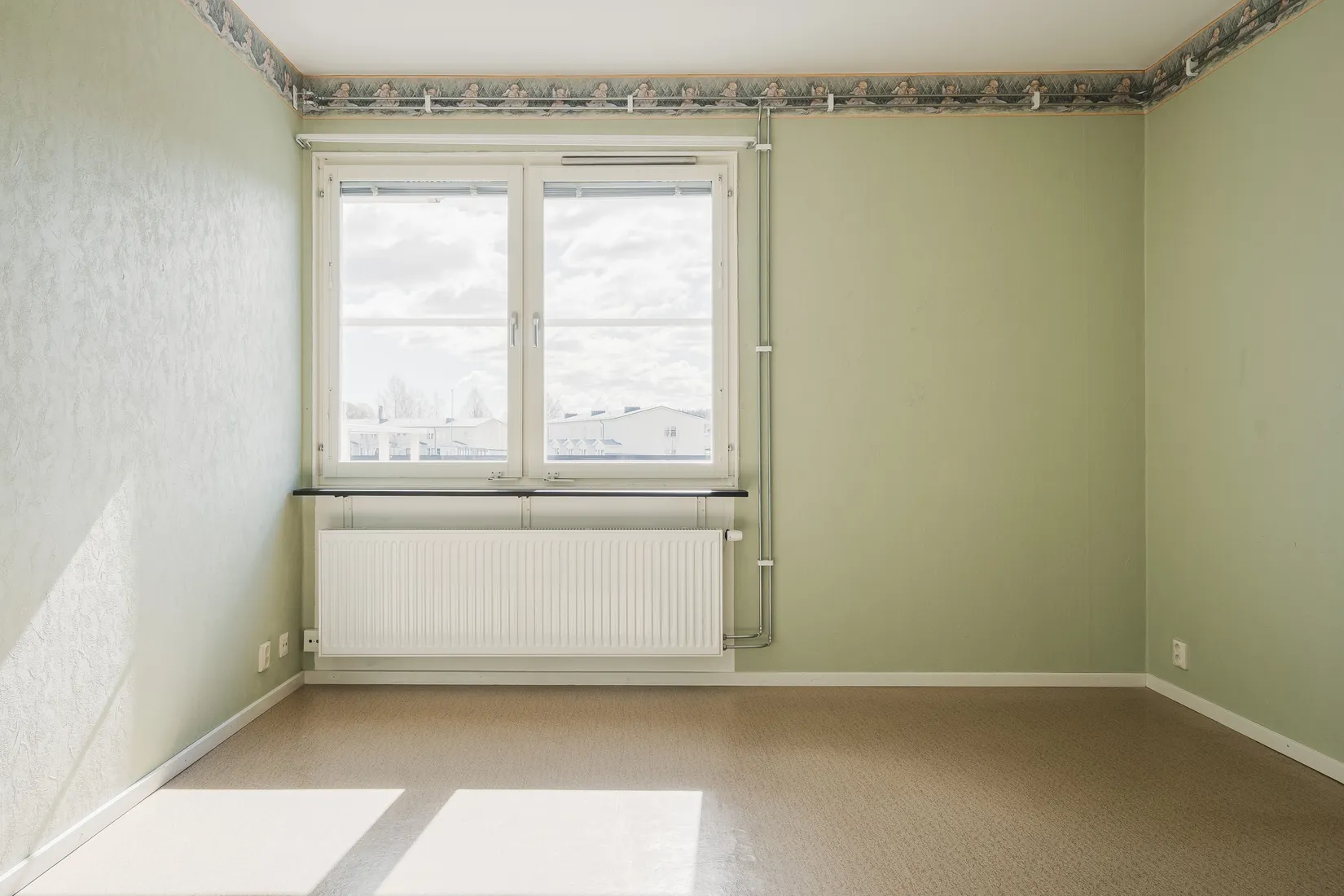 Bostadsrätt, Trädgränd 51, Anderstorp, Skellefteå