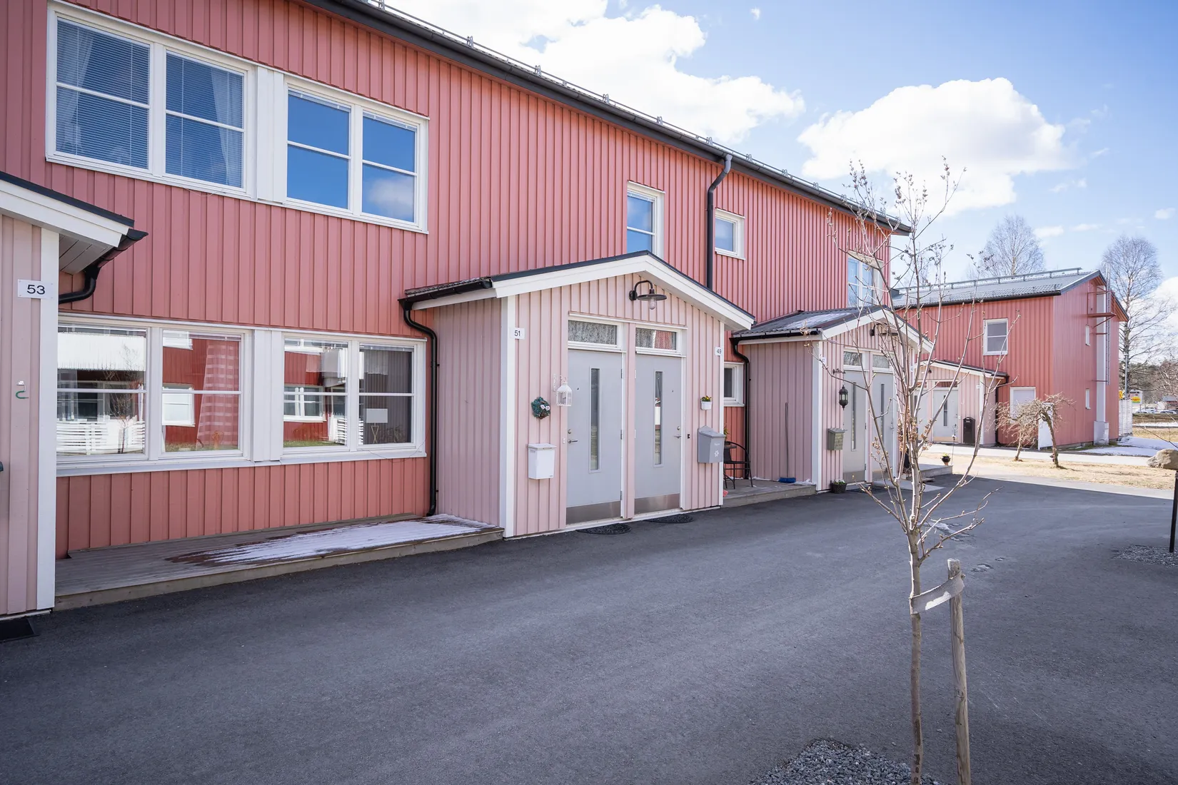 Bostadsrätt, Trädgränd 51, Anderstorp, Skellefteå