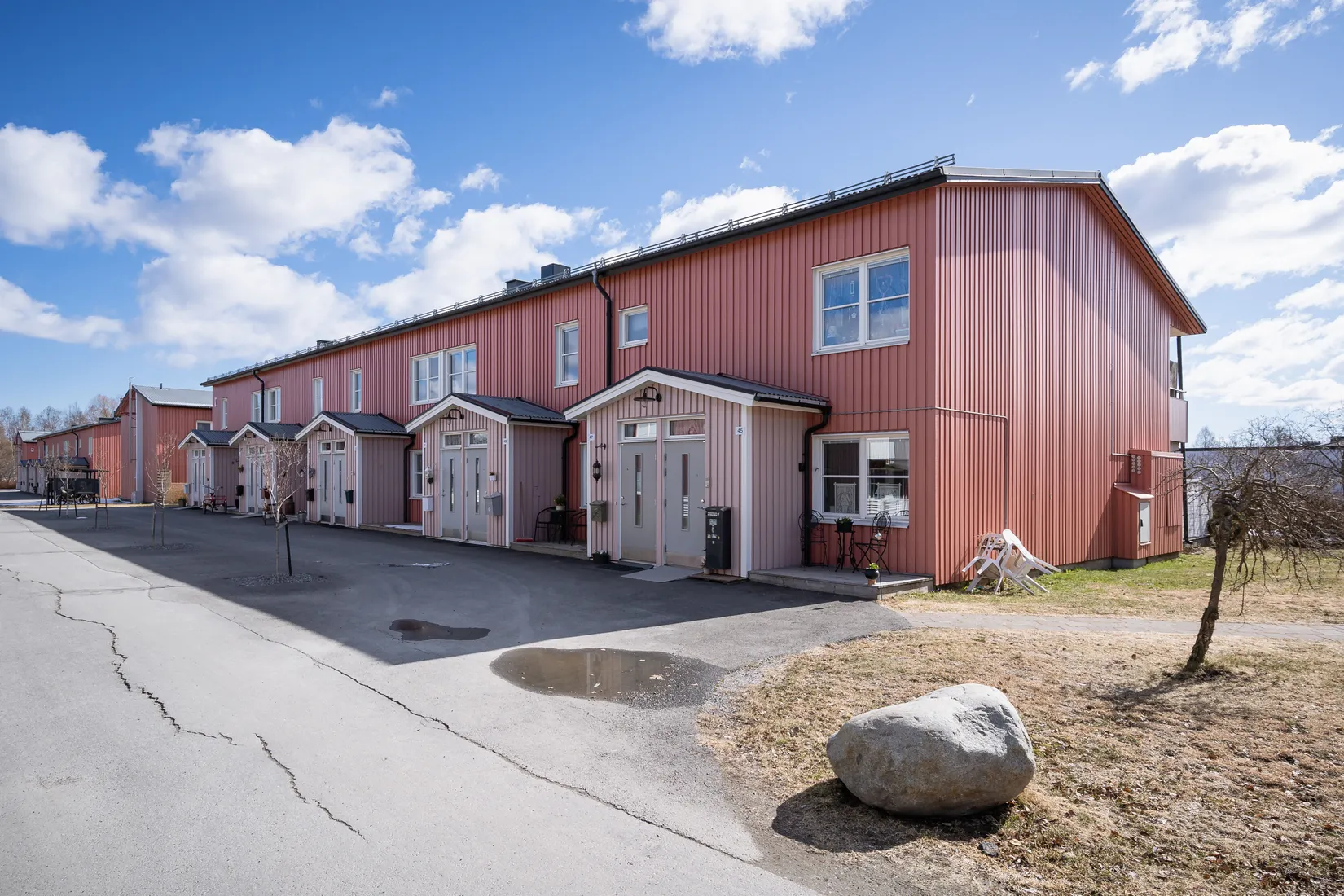 Bostadsrätt, Trädgränd 51, Anderstorp, Skellefteå