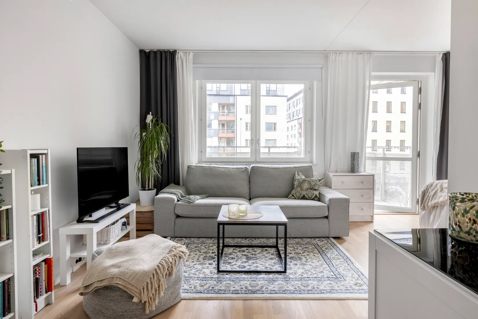 Bostadsrätt, Kantorsgatan 5, Kvarngärdet, Uppsala