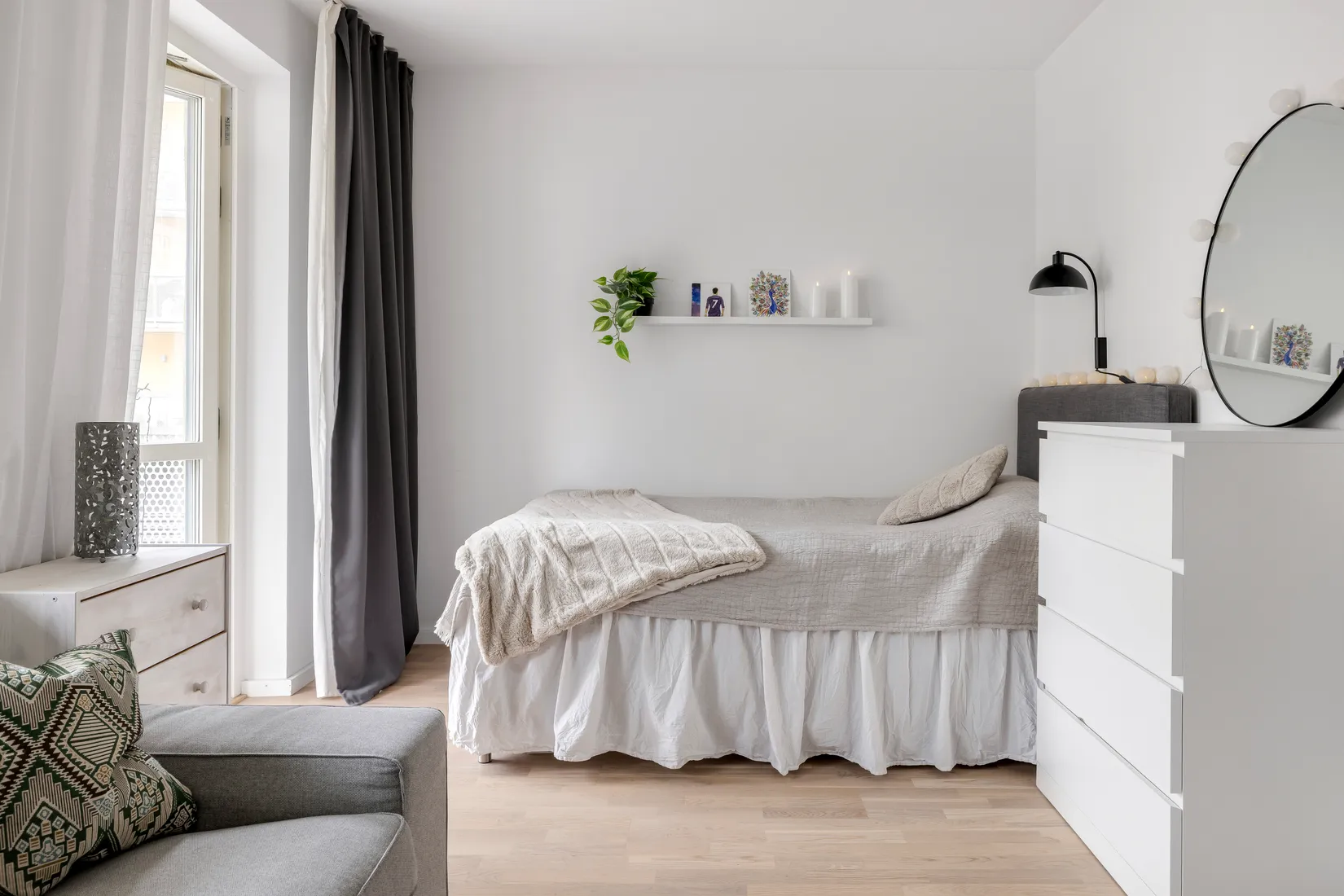 Bostadsrätt, Kantorsgatan 5, Kvarngärdet, Uppsala