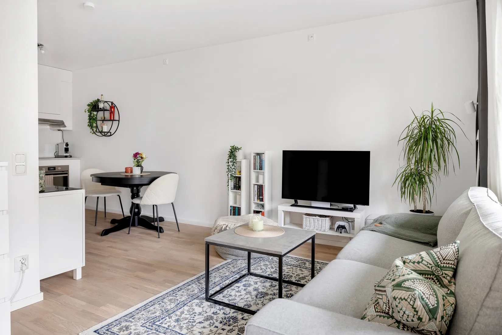 Bostadsrätt, Kantorsgatan 5, Kvarngärdet, Uppsala