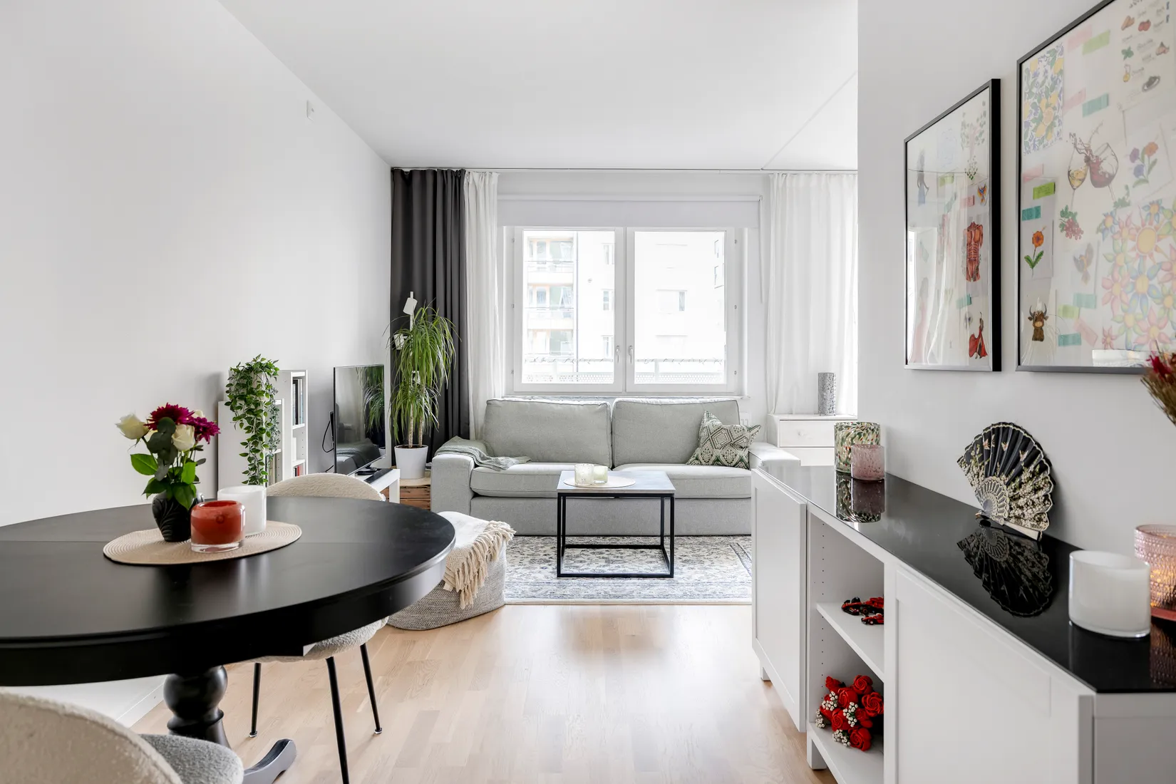 Bostadsrätt, Kantorsgatan 5, Kvarngärdet, Uppsala