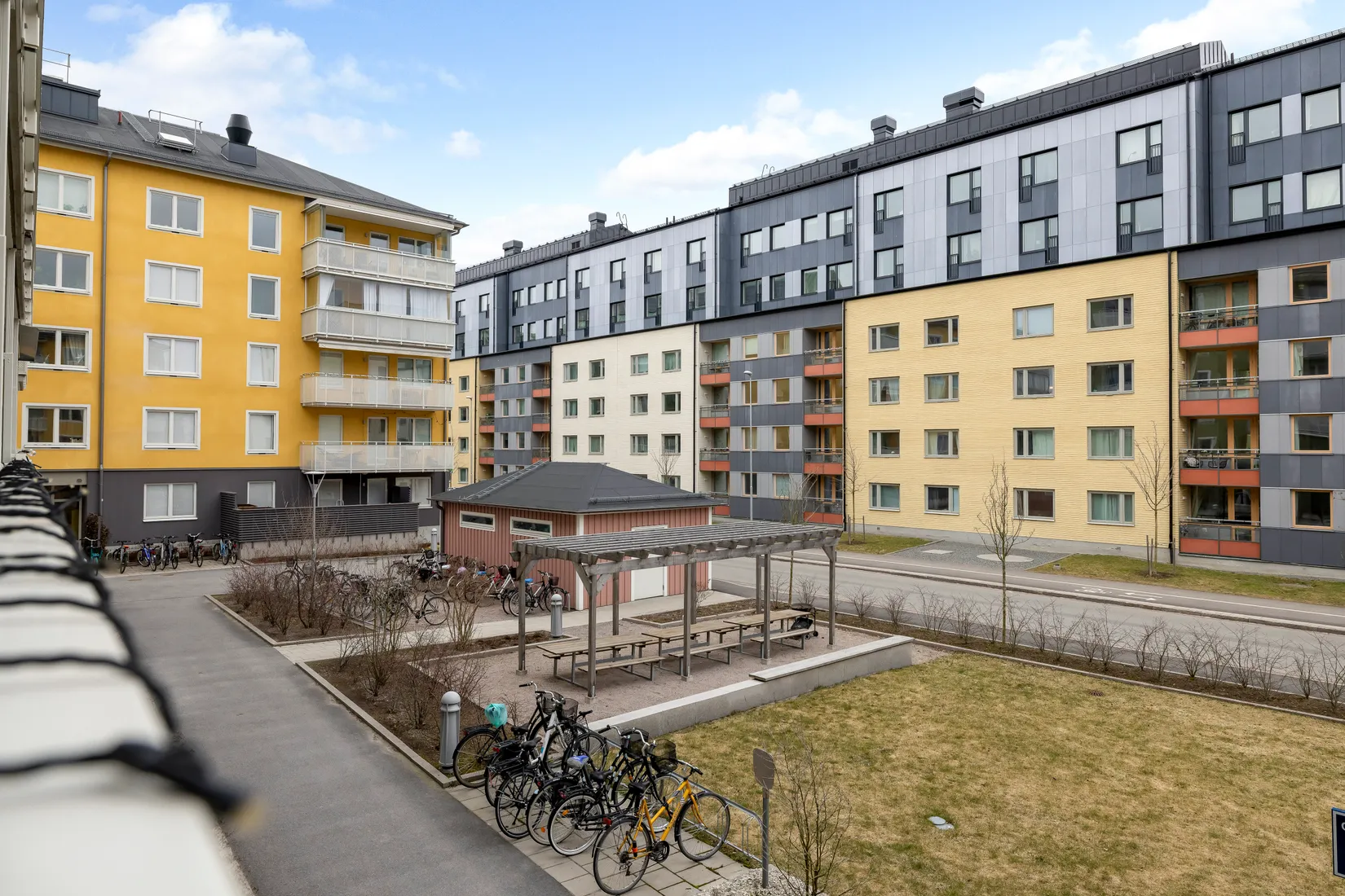 Bostadsrätt, Kantorsgatan 5, Kvarngärdet, Uppsala