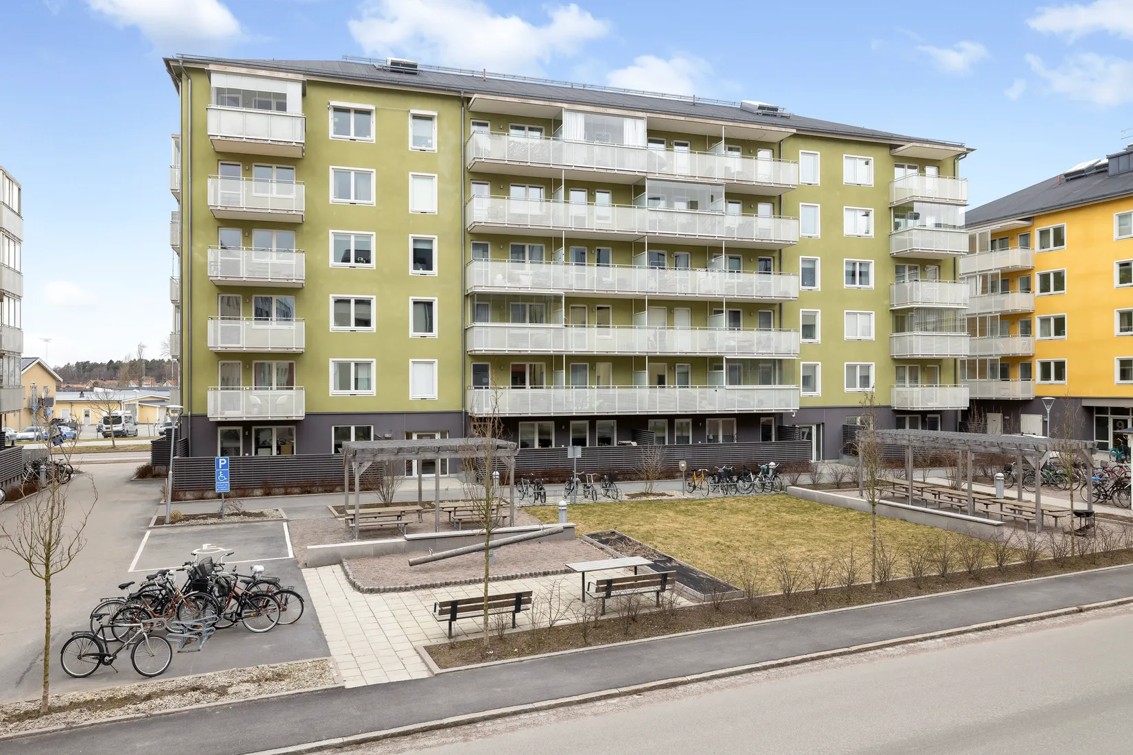 Bostadsrätt, Kantorsgatan 5, Kvarngärdet, Uppsala