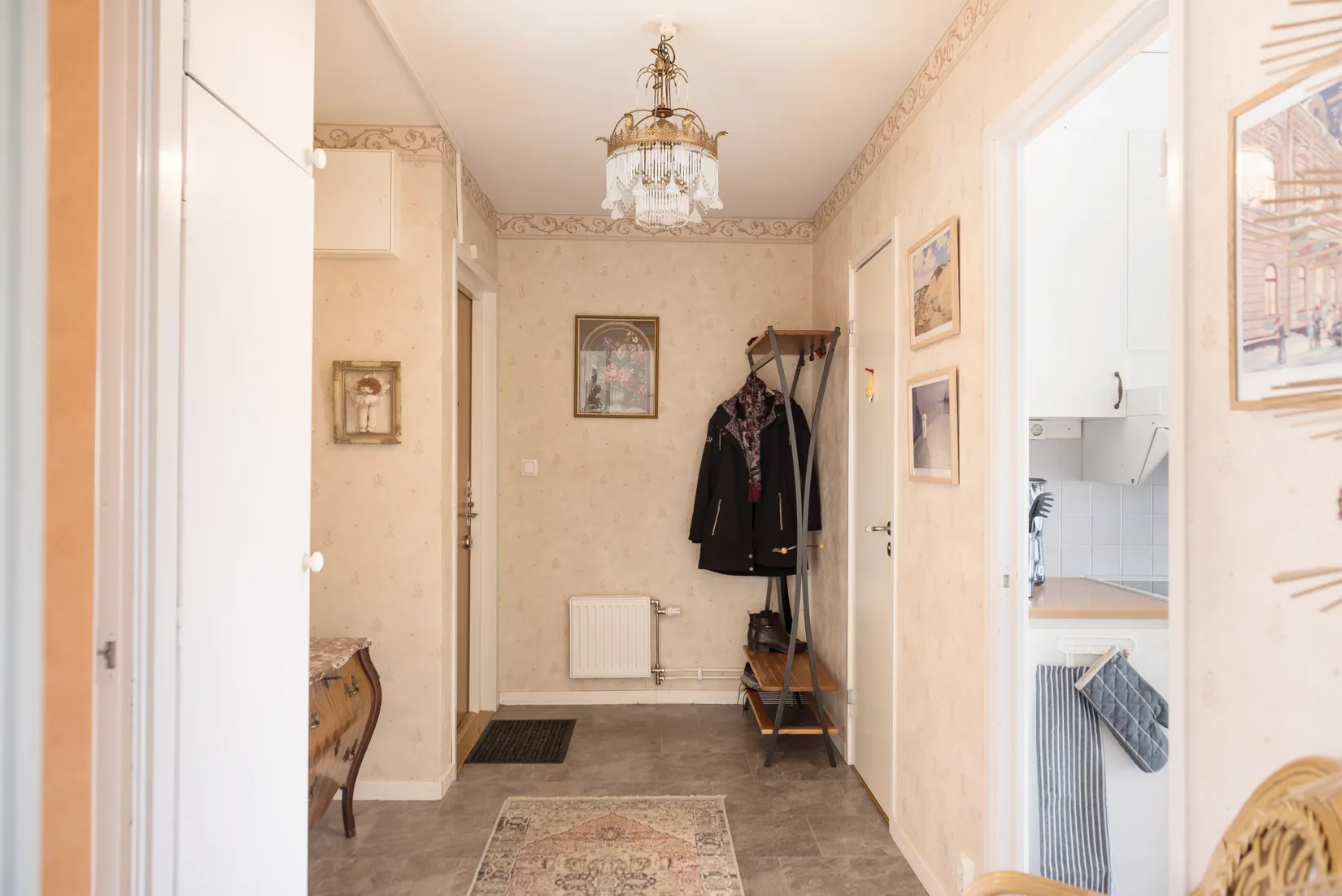 Bostadsrätt, Västerleden 126, Enköping