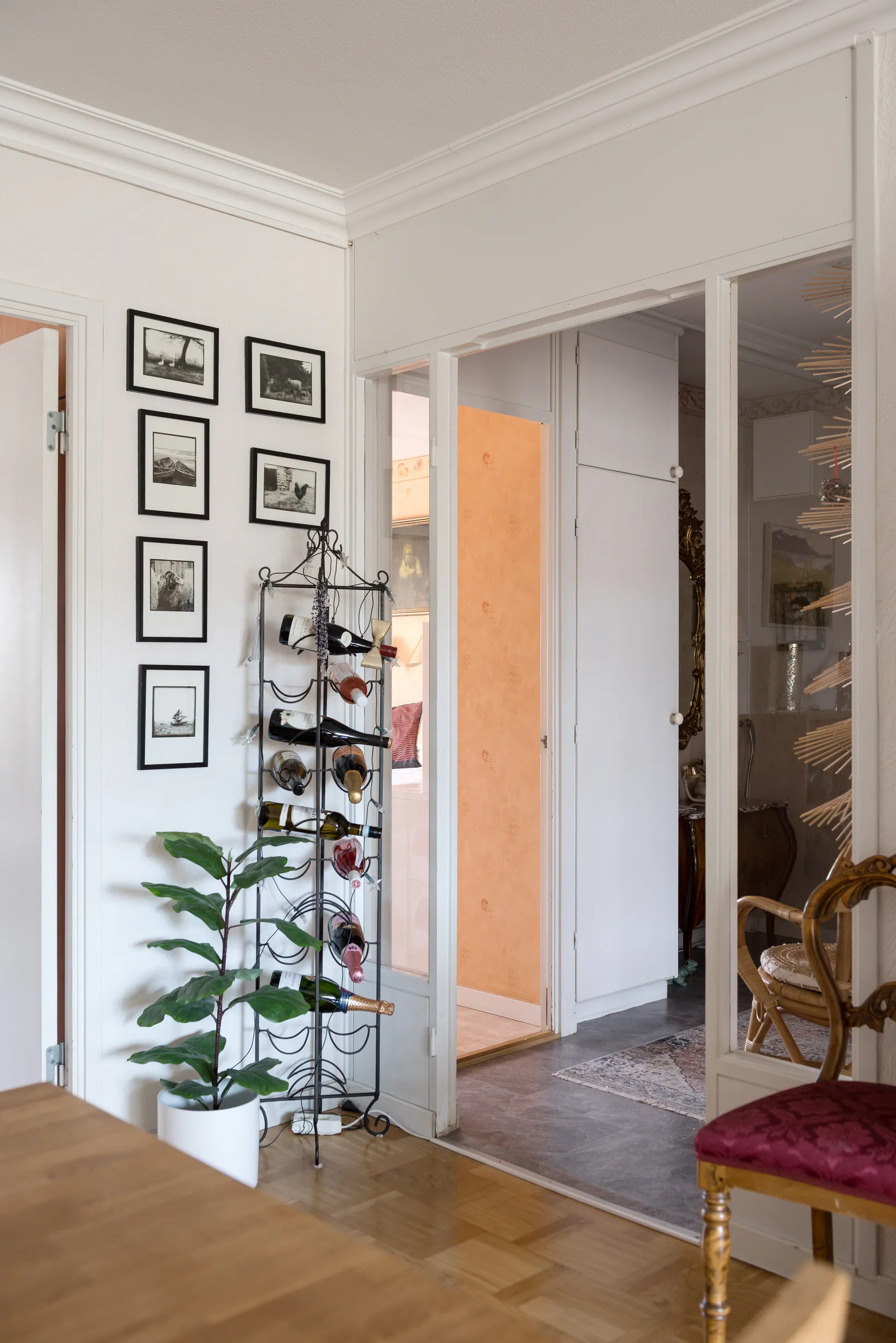 Bostadsrätt, Västerleden 126, Enköping