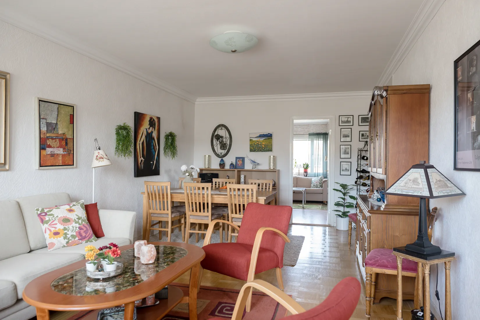 Bostadsrätt, Västerleden 126, Enköping