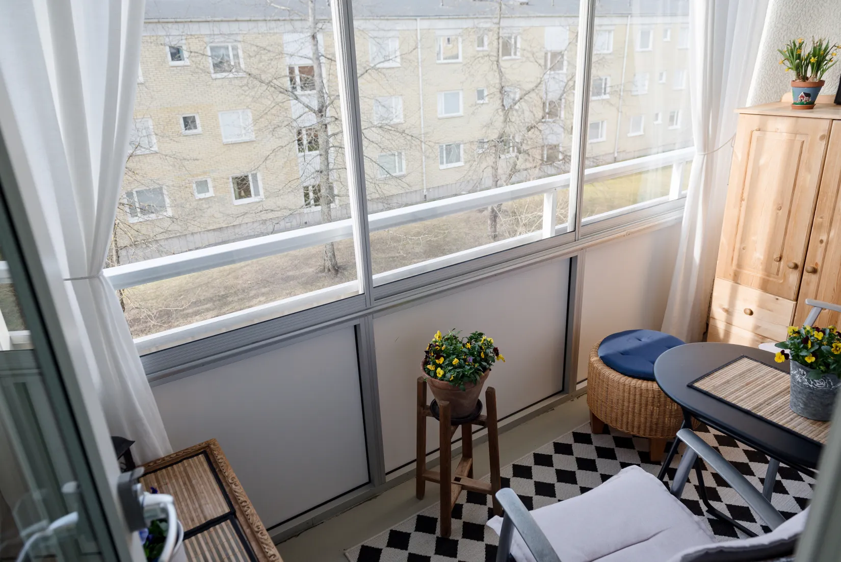 Bostadsrätt, Västerleden 126, Enköping