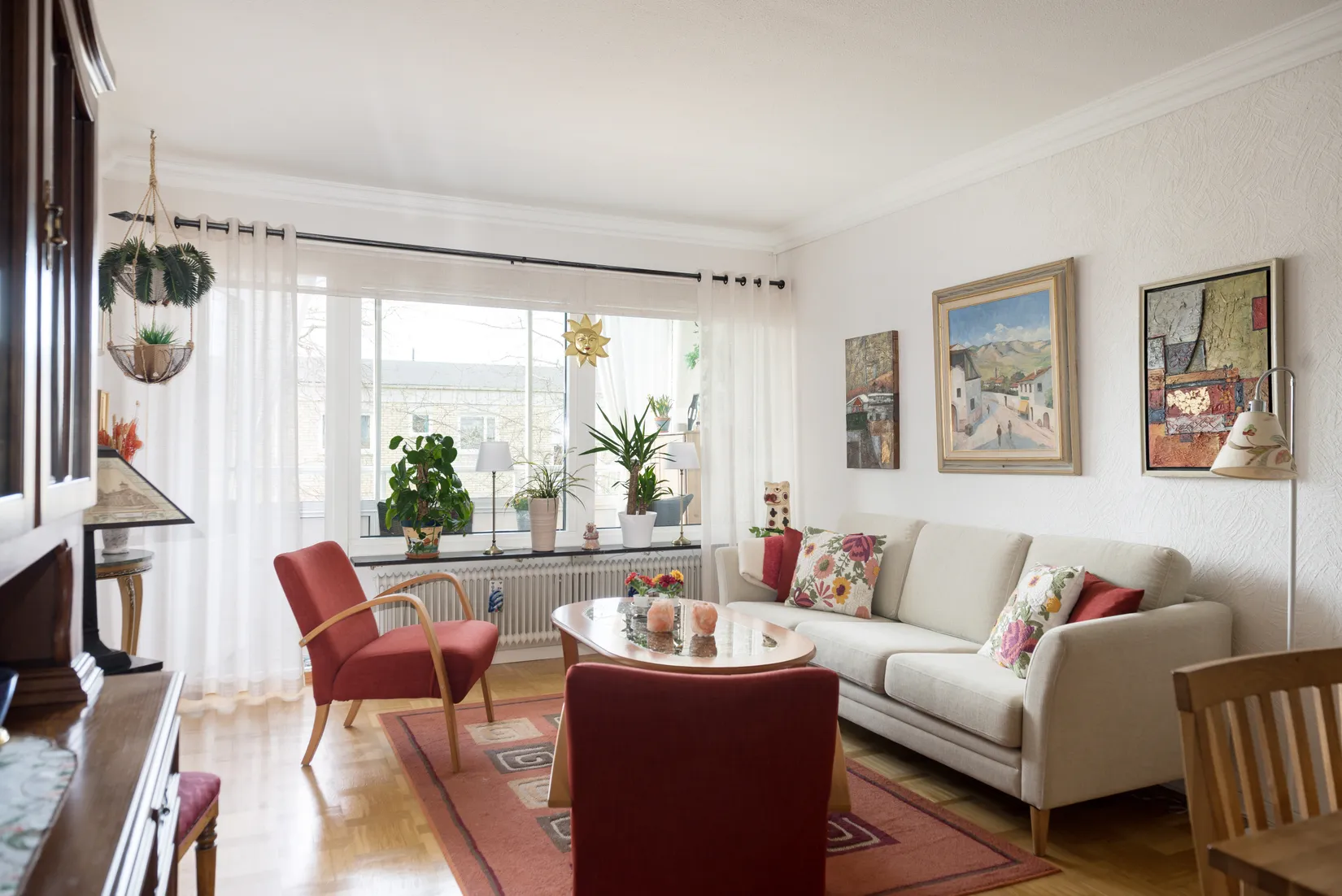 Bostadsrätt, Västerleden 126, Enköping