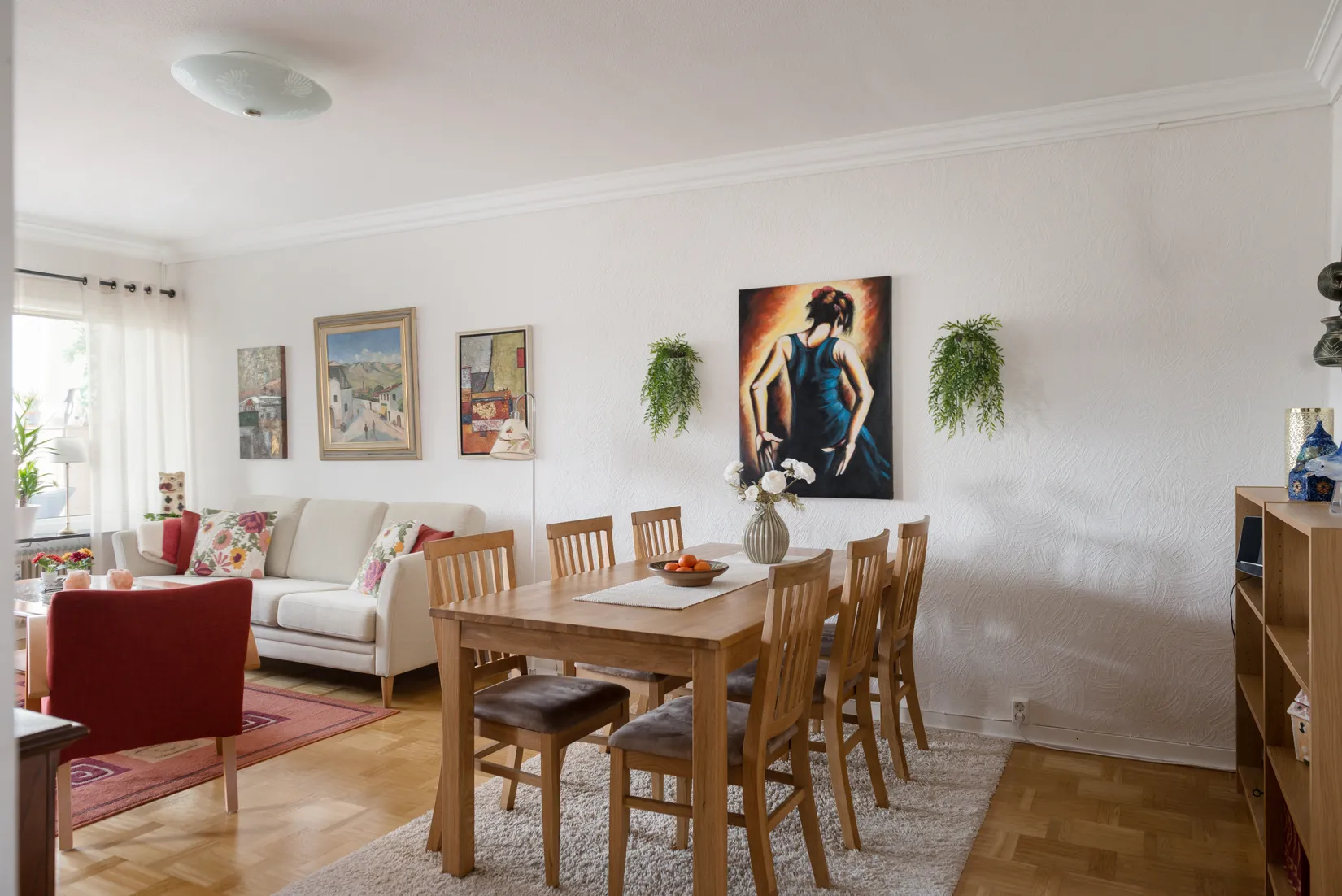 Bostadsrätt, Västerleden 126, Enköping