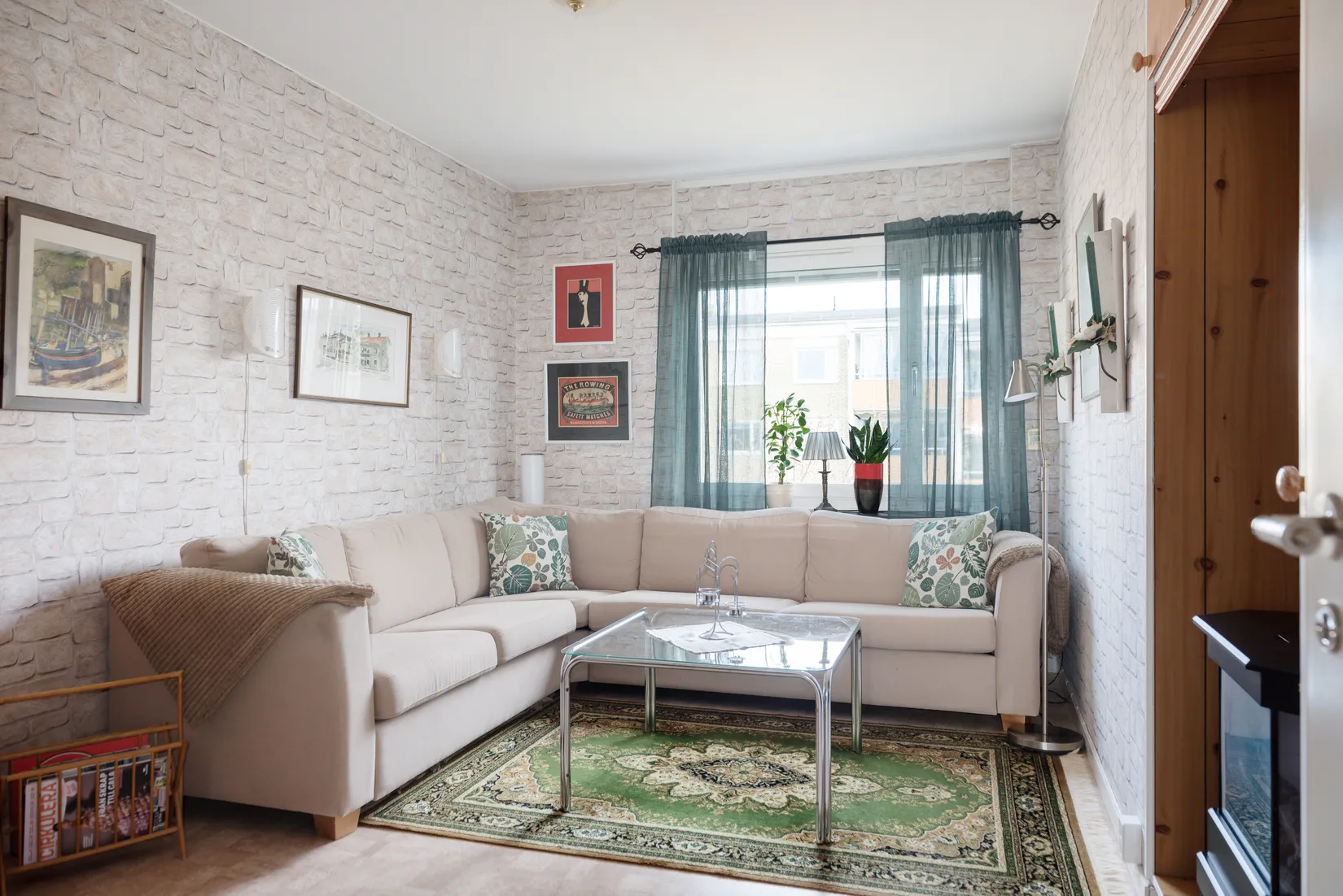 Bostadsrätt, Västerleden 126, Enköping