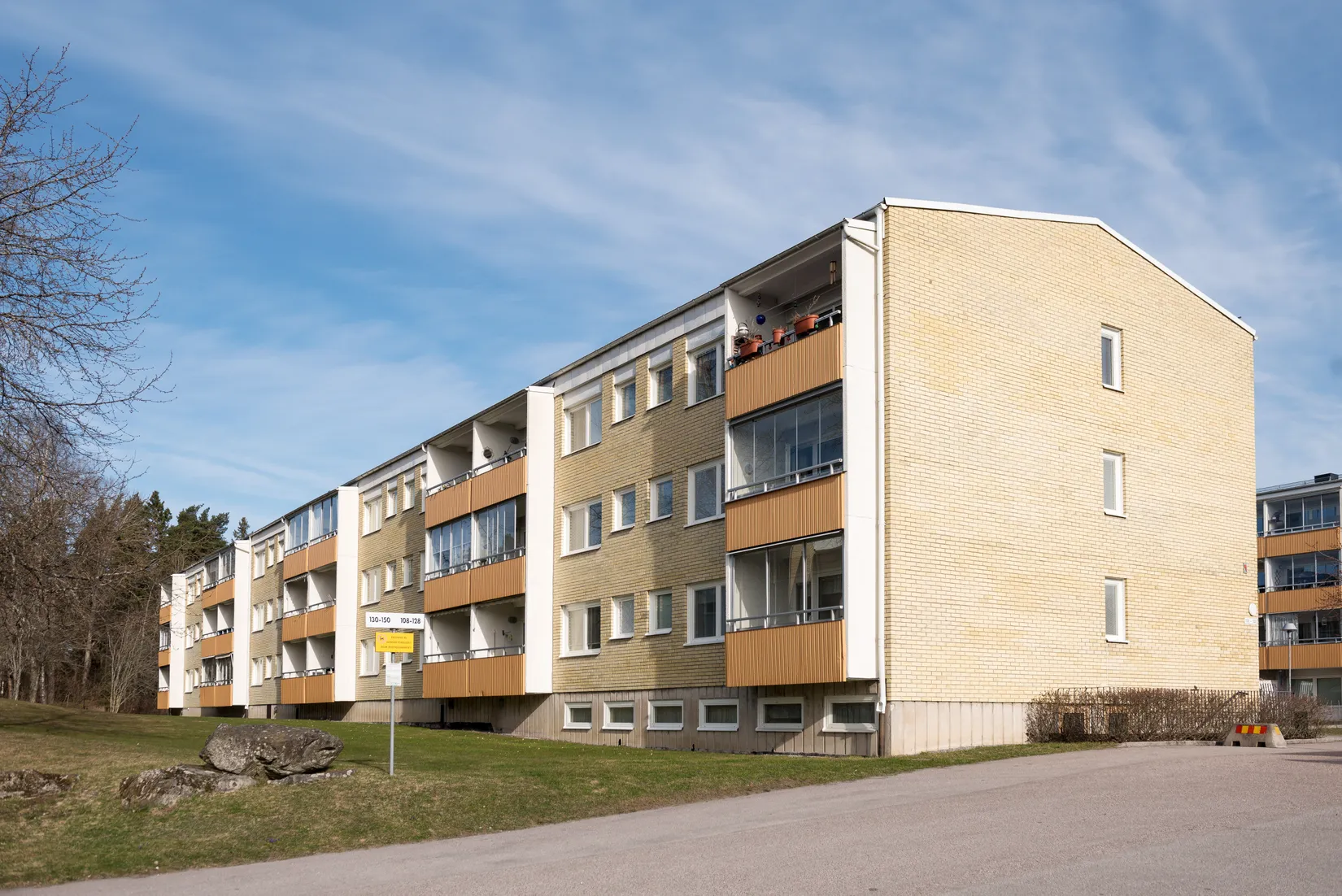 Bostadsrätt, Västerleden 126, Enköping
