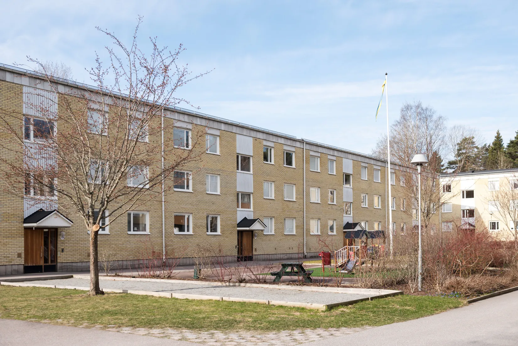 Bostadsrätt, Västerleden 126, Enköping