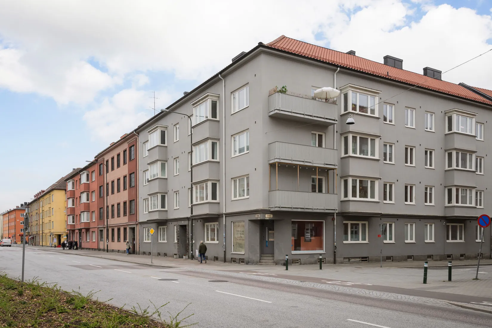 Bostadsrätt, Nobelvägen 88, Värnhem, Malmö