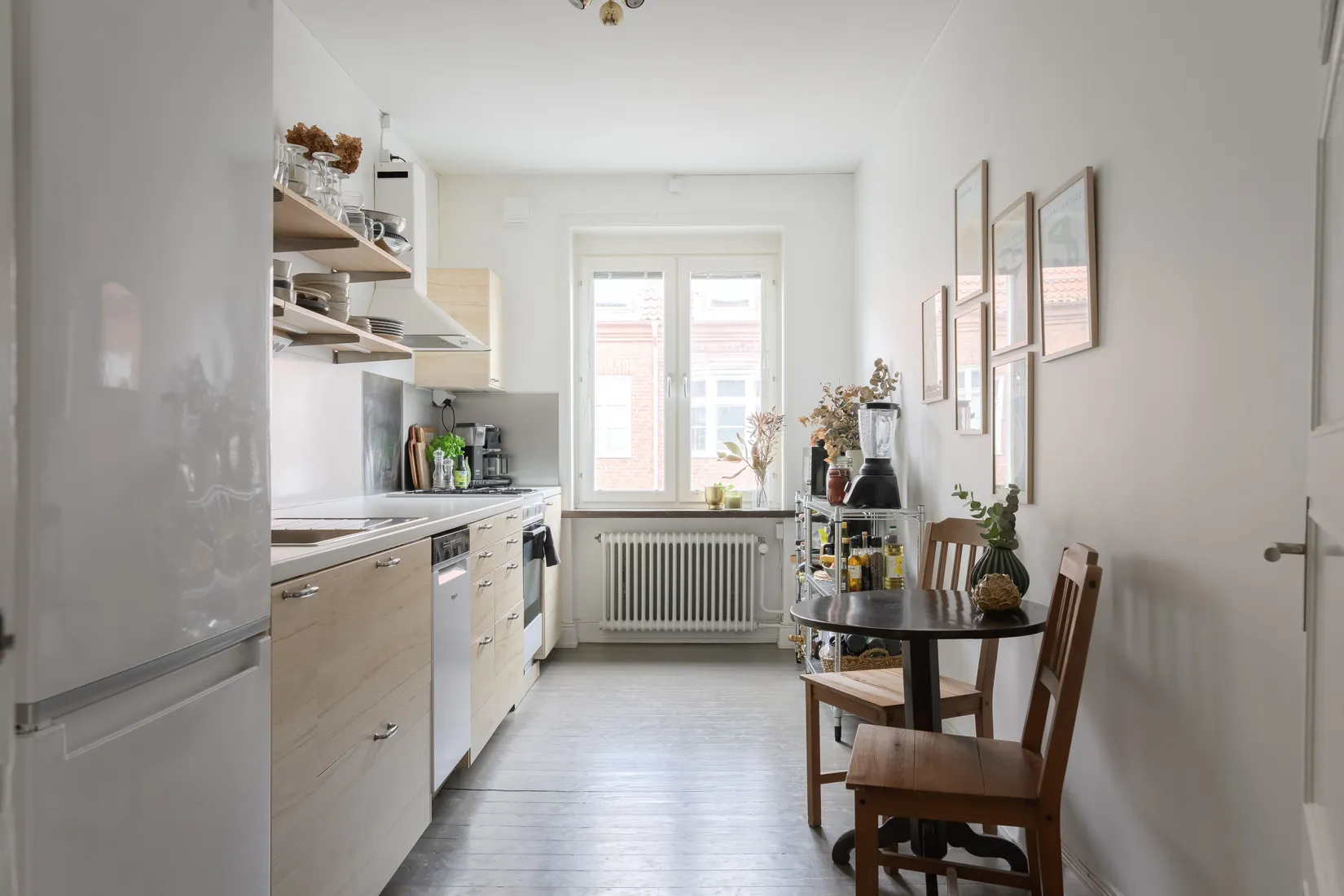 Bostadsrätt, Nobelvägen 88, Värnhem, Malmö