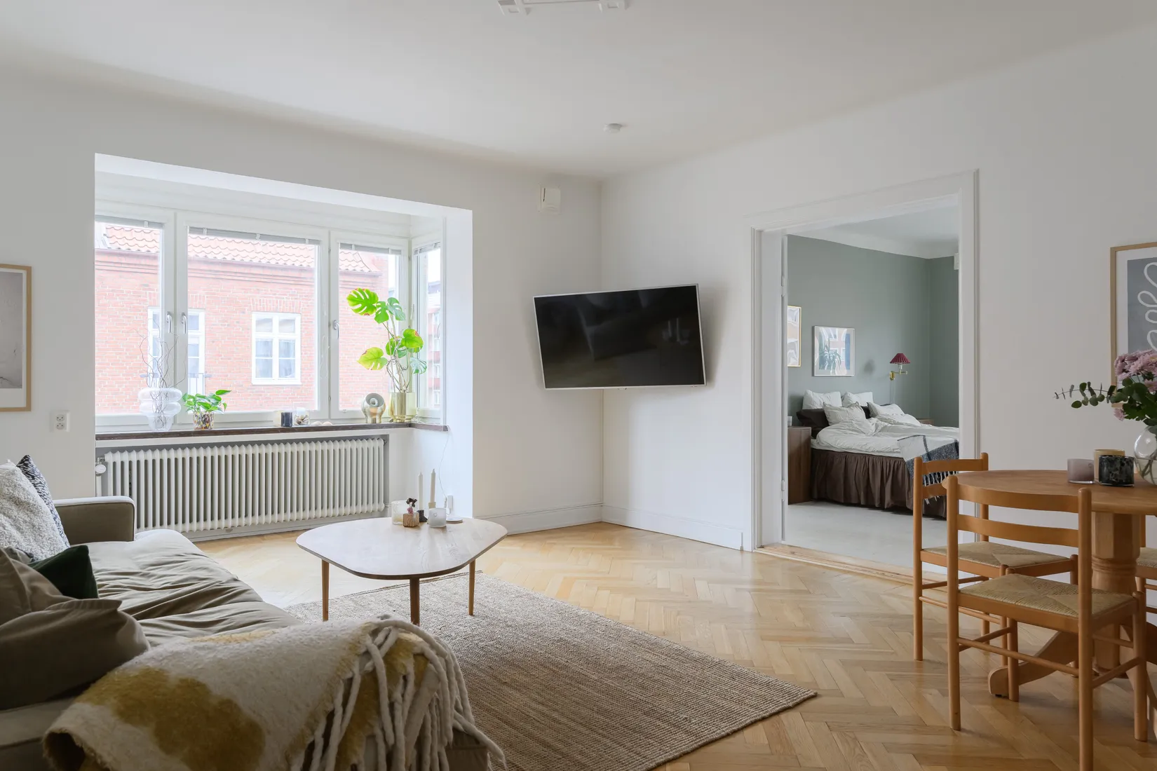 Bostadsrätt, Nobelvägen 88, Värnhem, Malmö