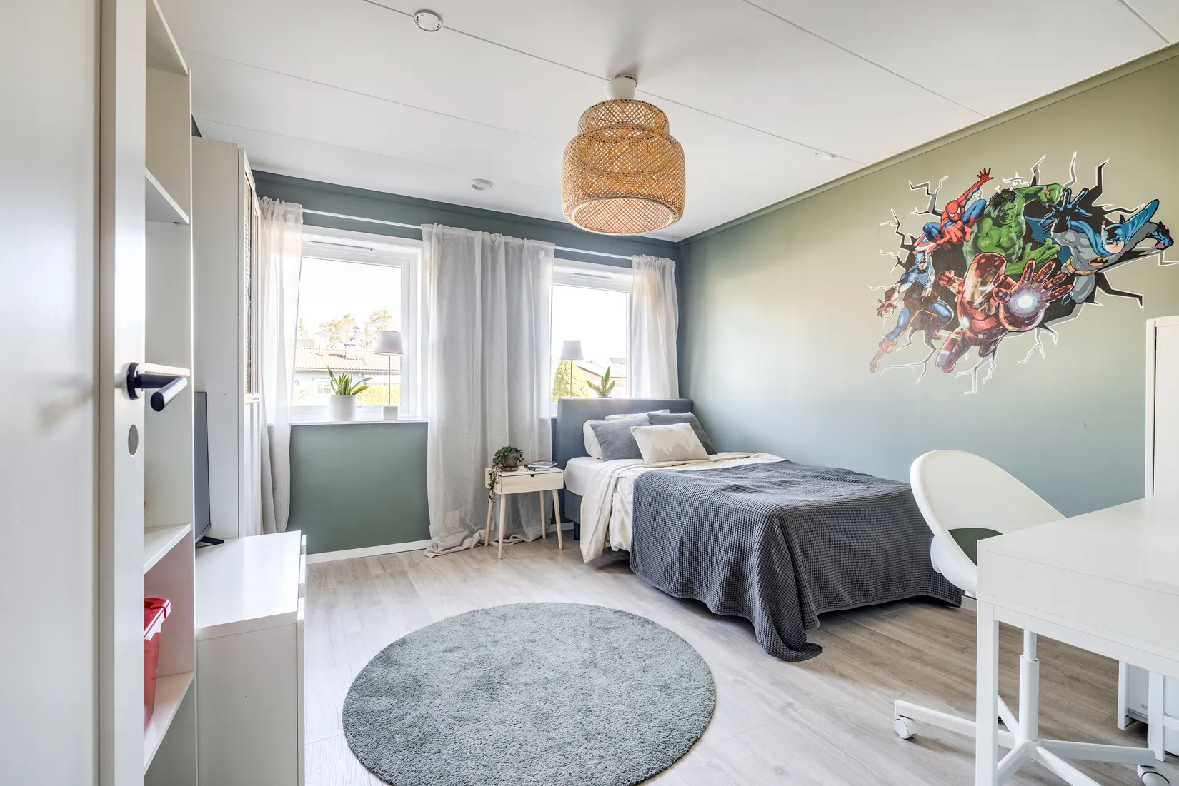 Villa, Backsippegatan 4, Ytterby, Kungälv