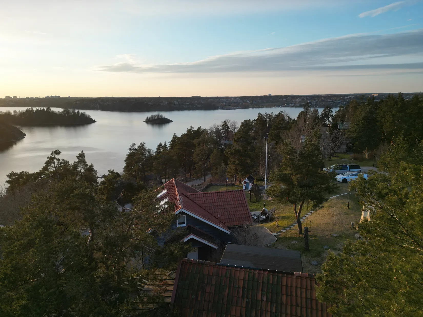 Villa, Askvägen 6, Saltsjö-Boo, Nacka