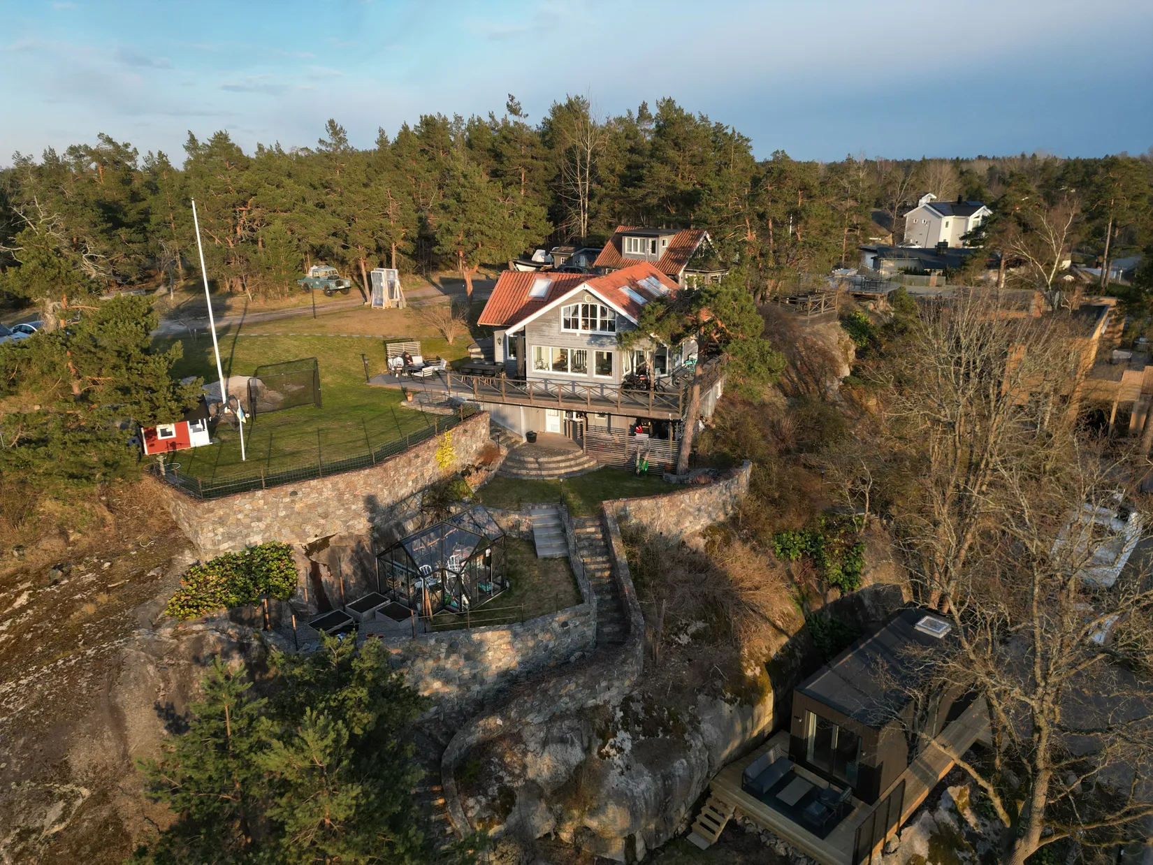 Villa, Askvägen 6, Saltsjö-Boo, Nacka