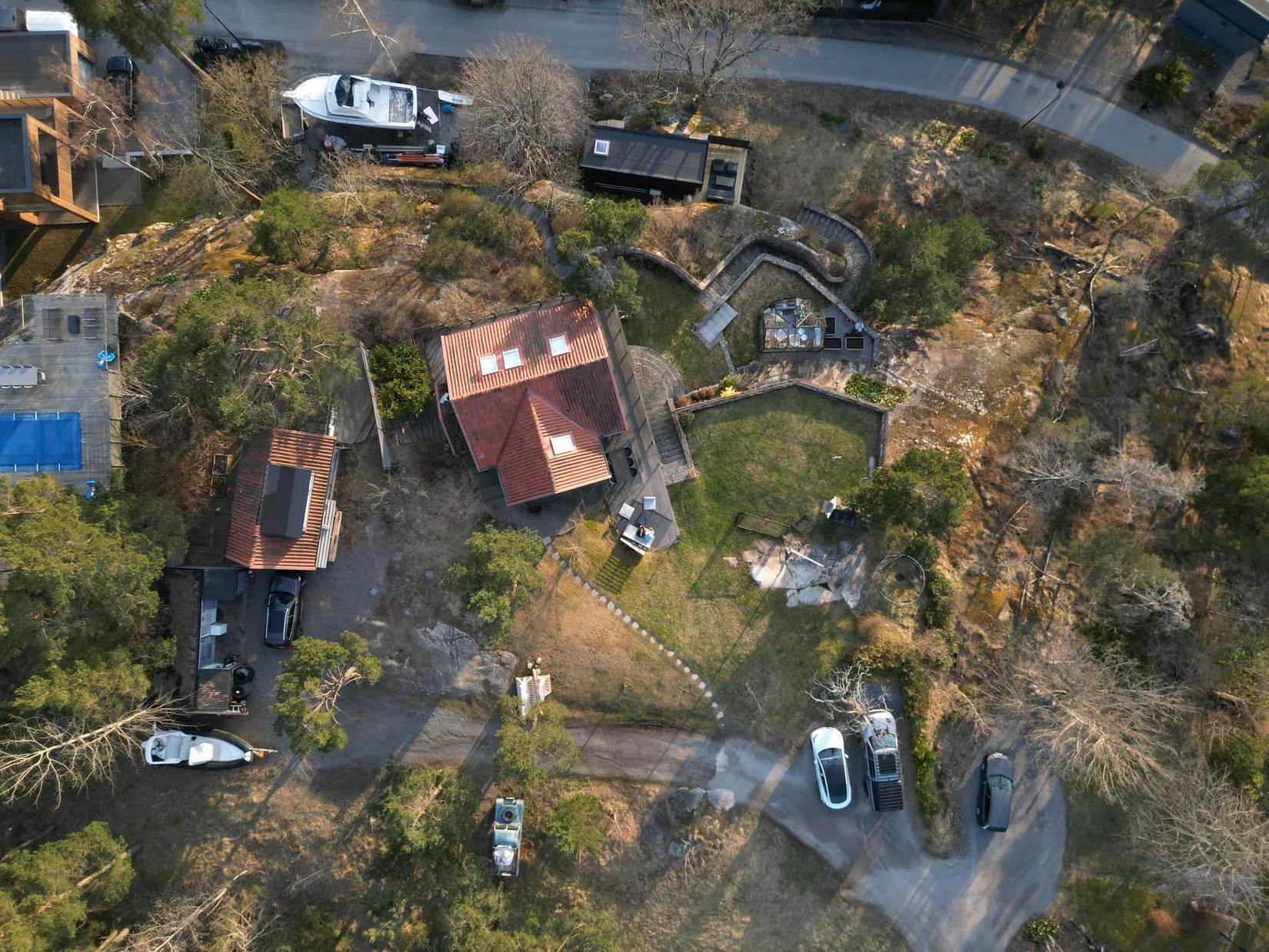 Villa, Askvägen 6, Saltsjö-Boo, Nacka