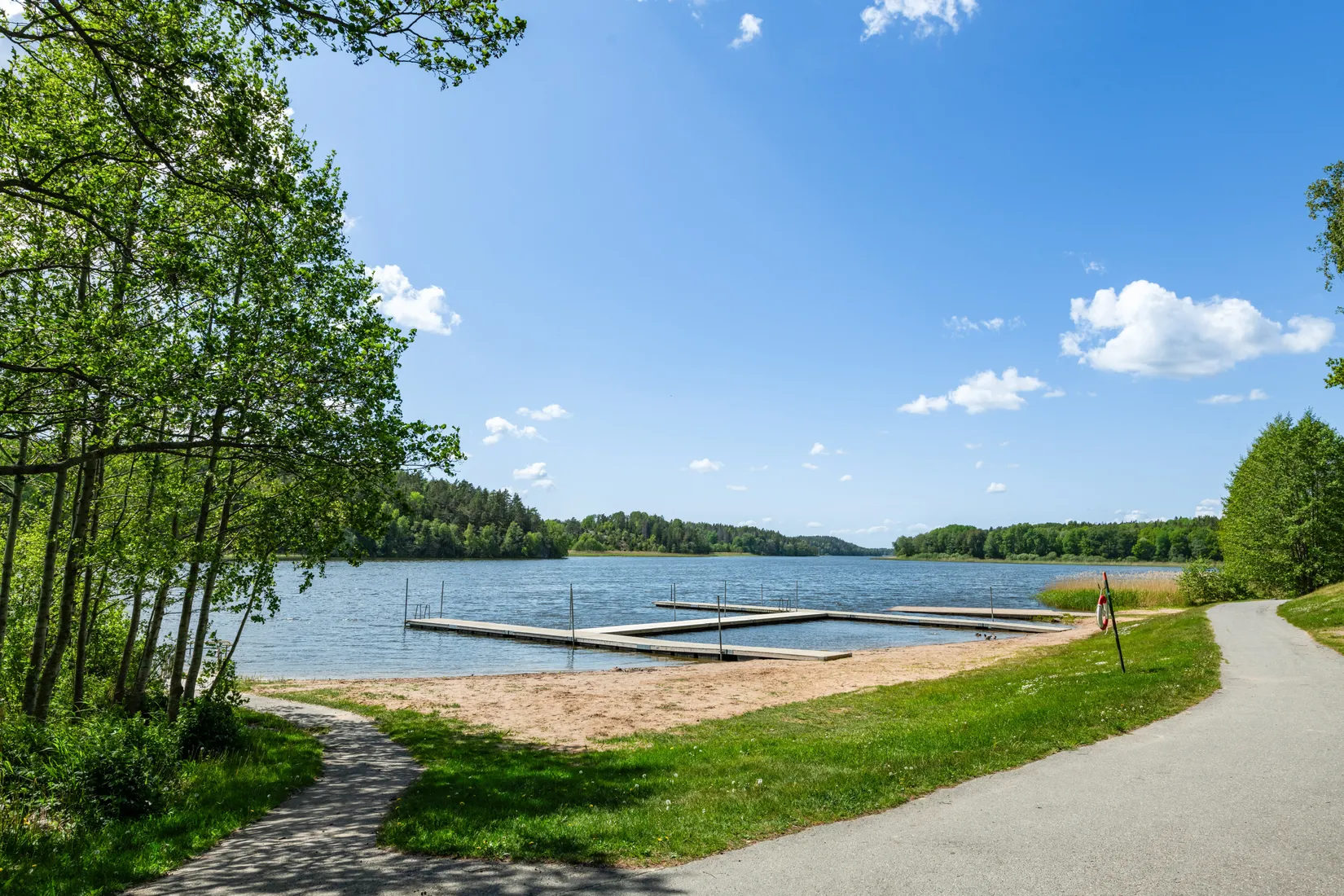 Bostadsrätt, Safirgatan 11, Övre Bryggårdsgärdet, Norrtälje