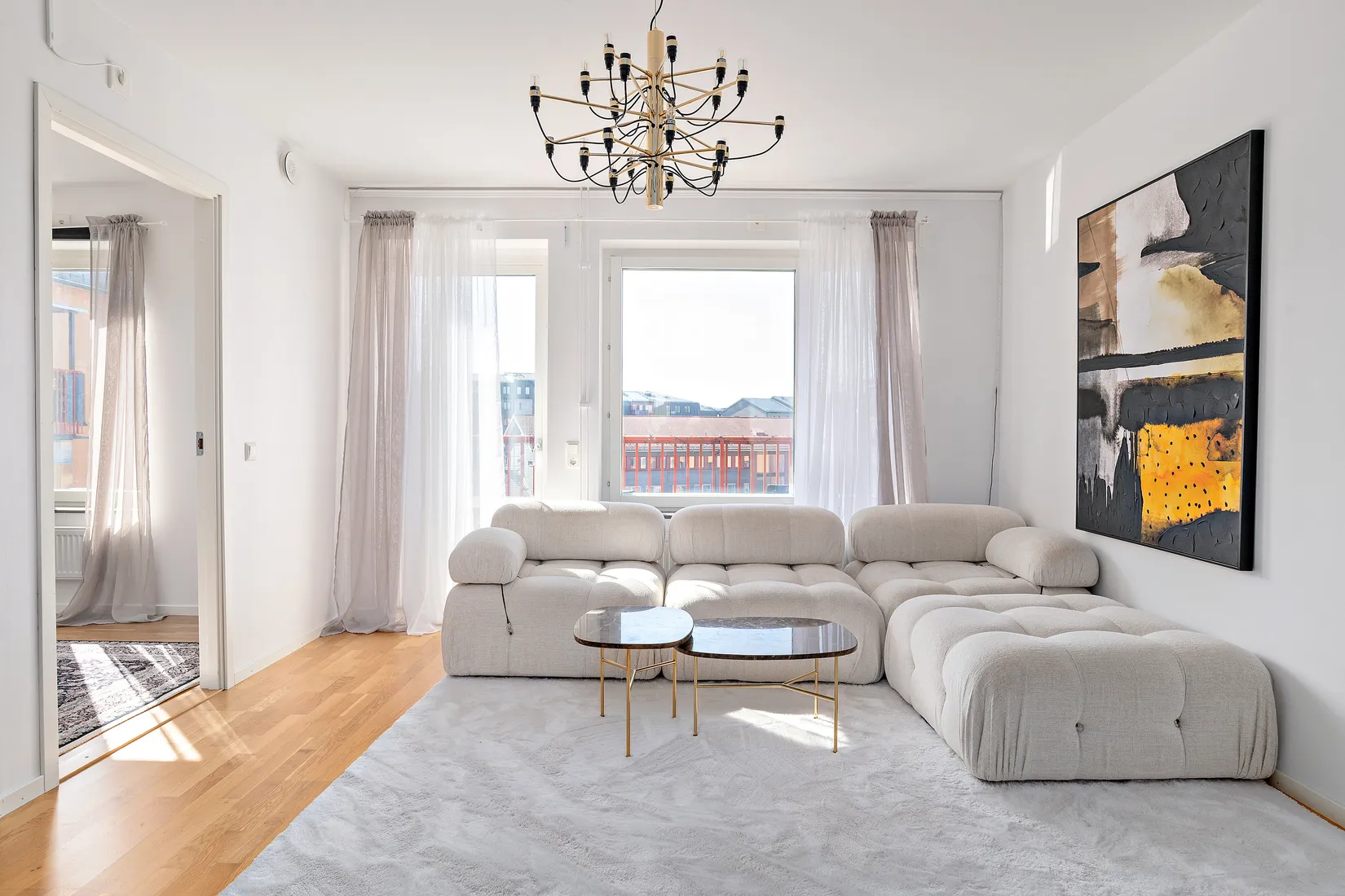 Bostadsrätt, Safirgatan 11, Övre Bryggårdsgärdet, Norrtälje