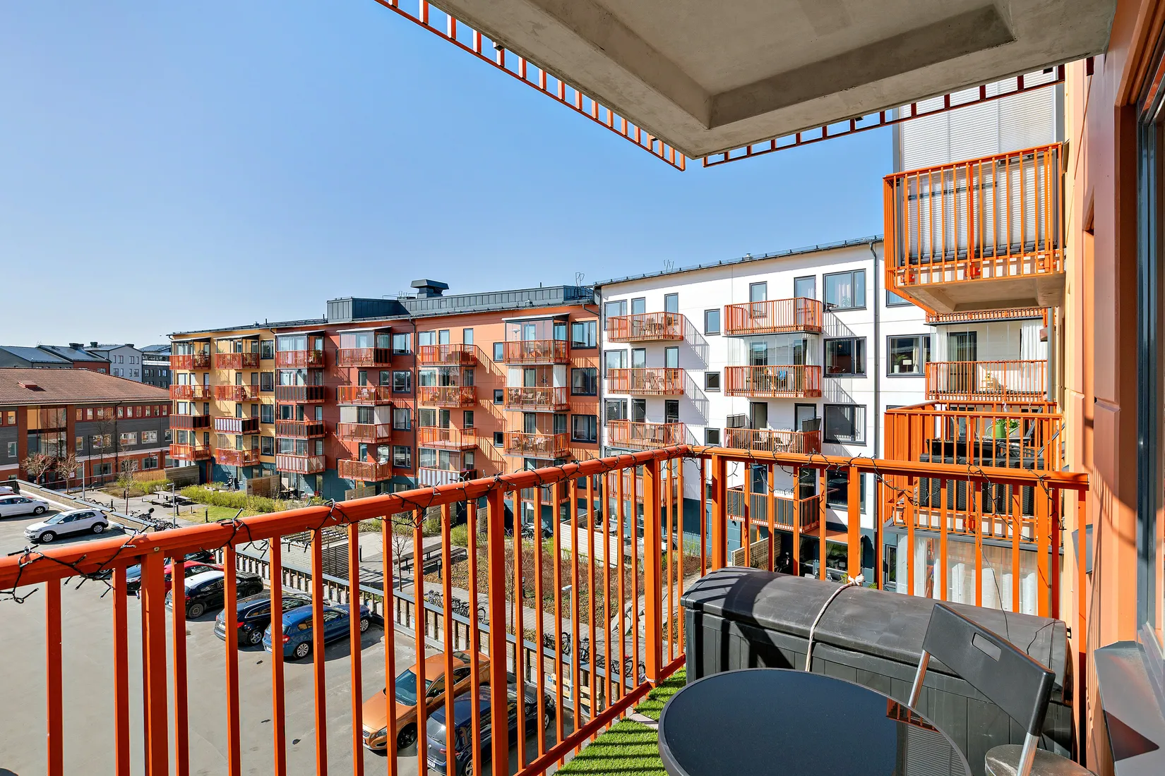 Bostadsrätt, Safirgatan 11, Övre Bryggårdsgärdet, Norrtälje