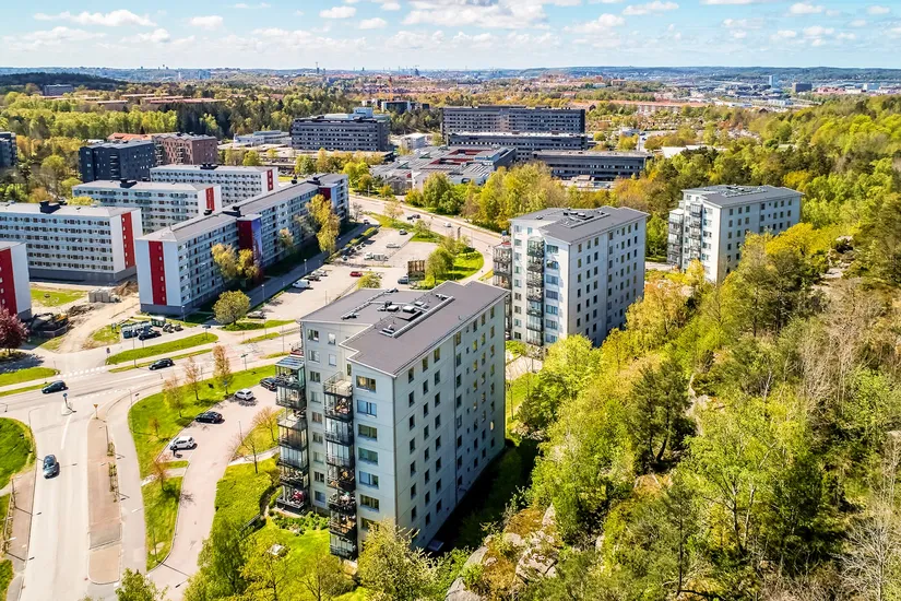 Bostadsrätt, Brattåskärrsvägen 201, Björkekärr, Göteborg