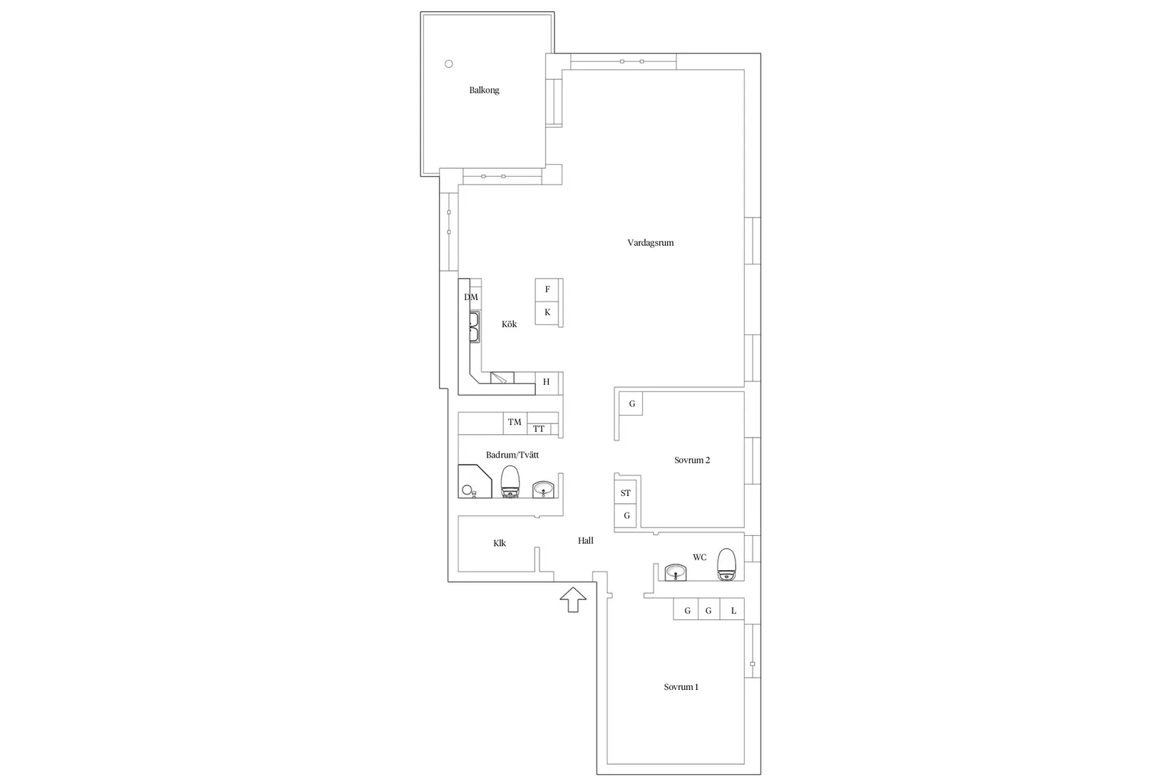 Bostadsrätt, Brattåskärrsvägen 201, Björkekärr, Göteborg
