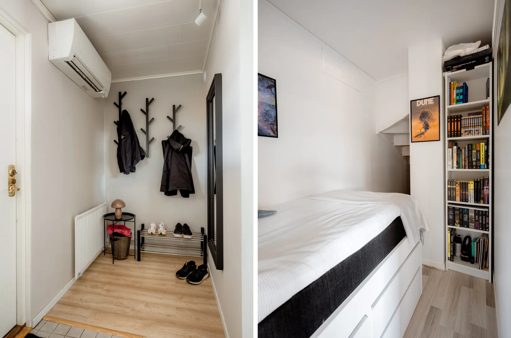 Villa, Radhus, Lomvägen 381, Kärrdal, Sollentuna