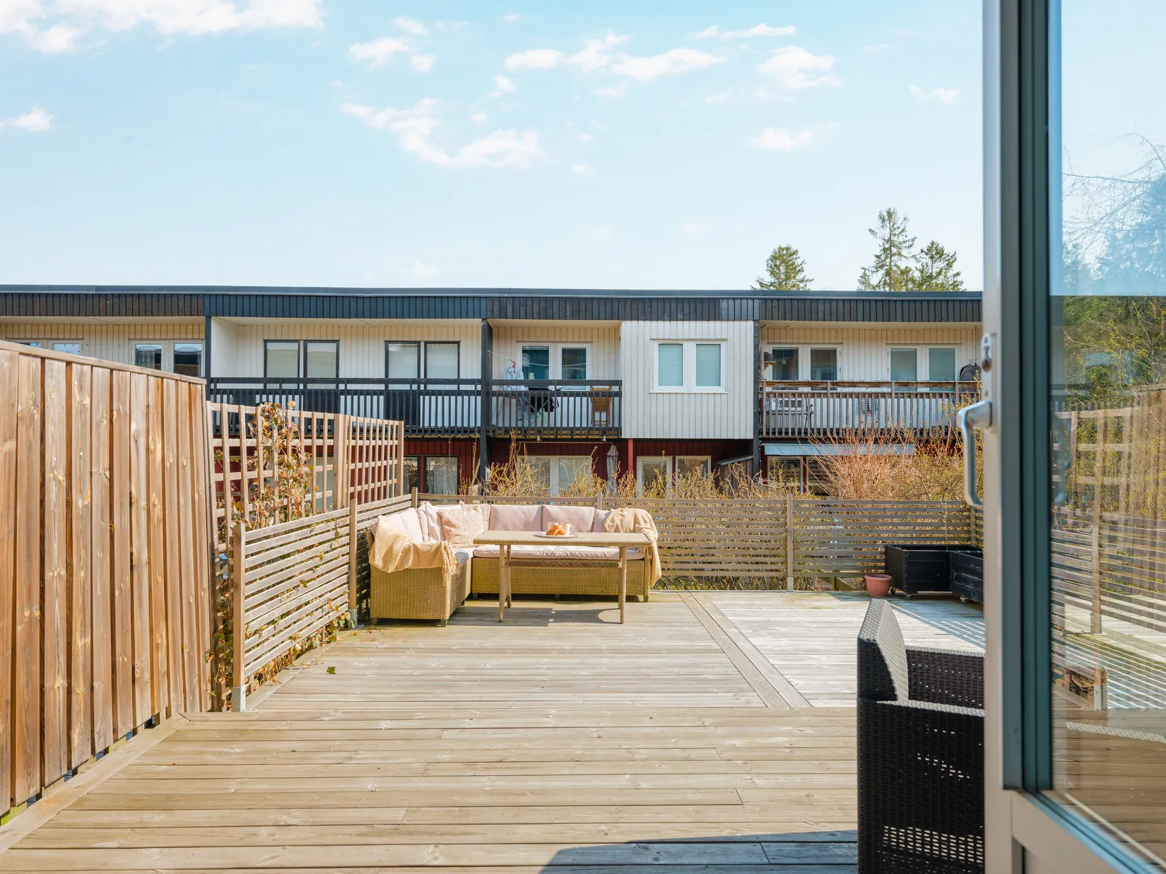 Villa, Radhus, Lomvägen 381, Kärrdal, Sollentuna