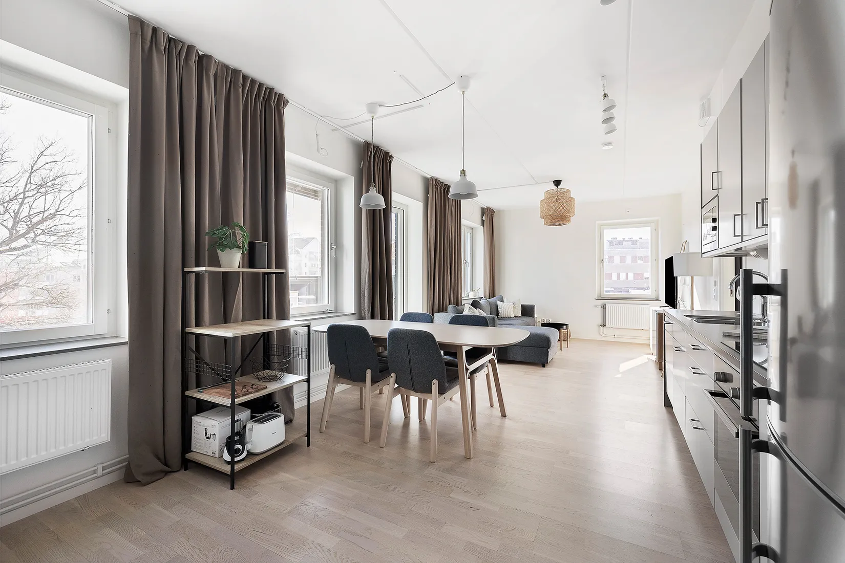 Bostadsrätt, Gjutarplan 2, Järfälla