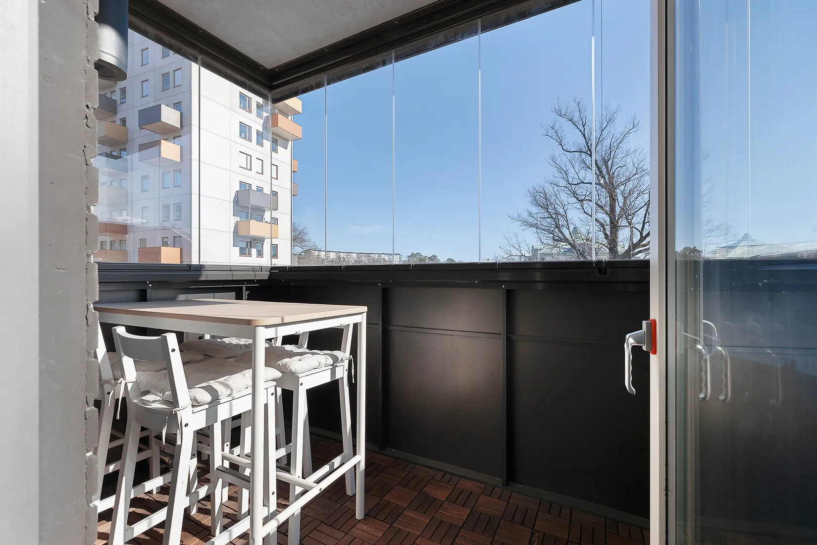 Bostadsrätt, Gjutarplan 2, Järfälla