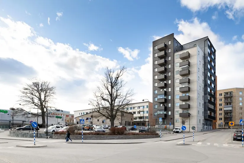Bostadsrätt, Gjutarplan 2, Järfälla