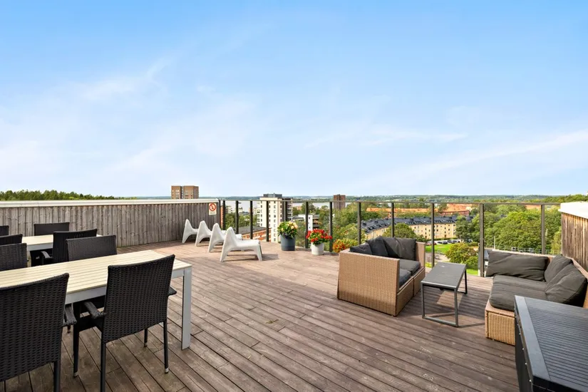 Bostadsrätt, Gjutarplan 2, Järfälla