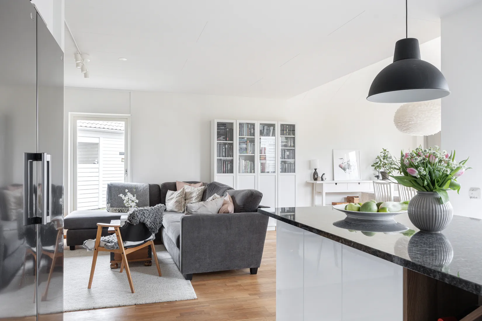 Villa, Landsholmagatan 25, Lillevång, Lomma