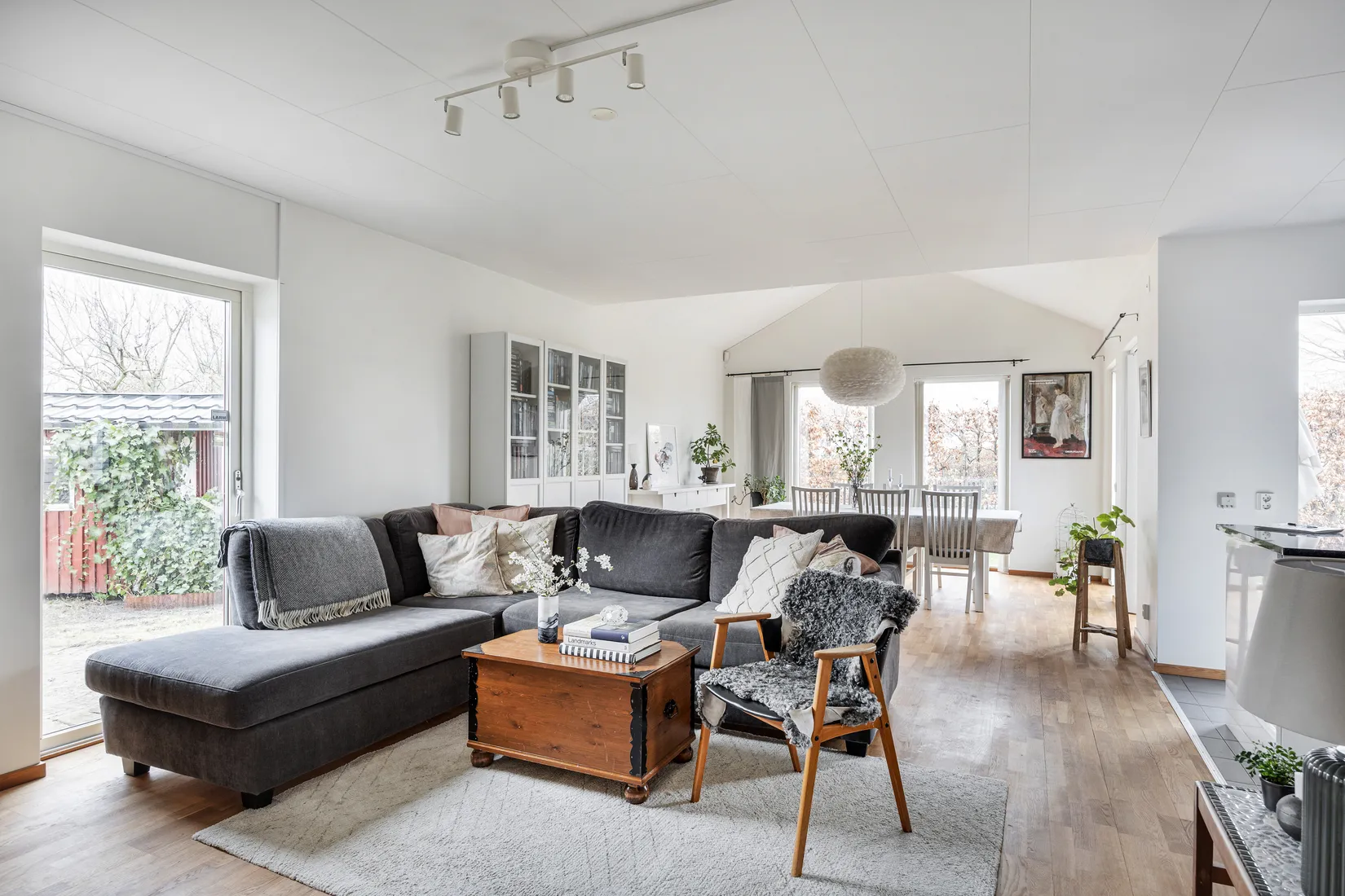 Villa, Landsholmagatan 25, Lillevång, Lomma