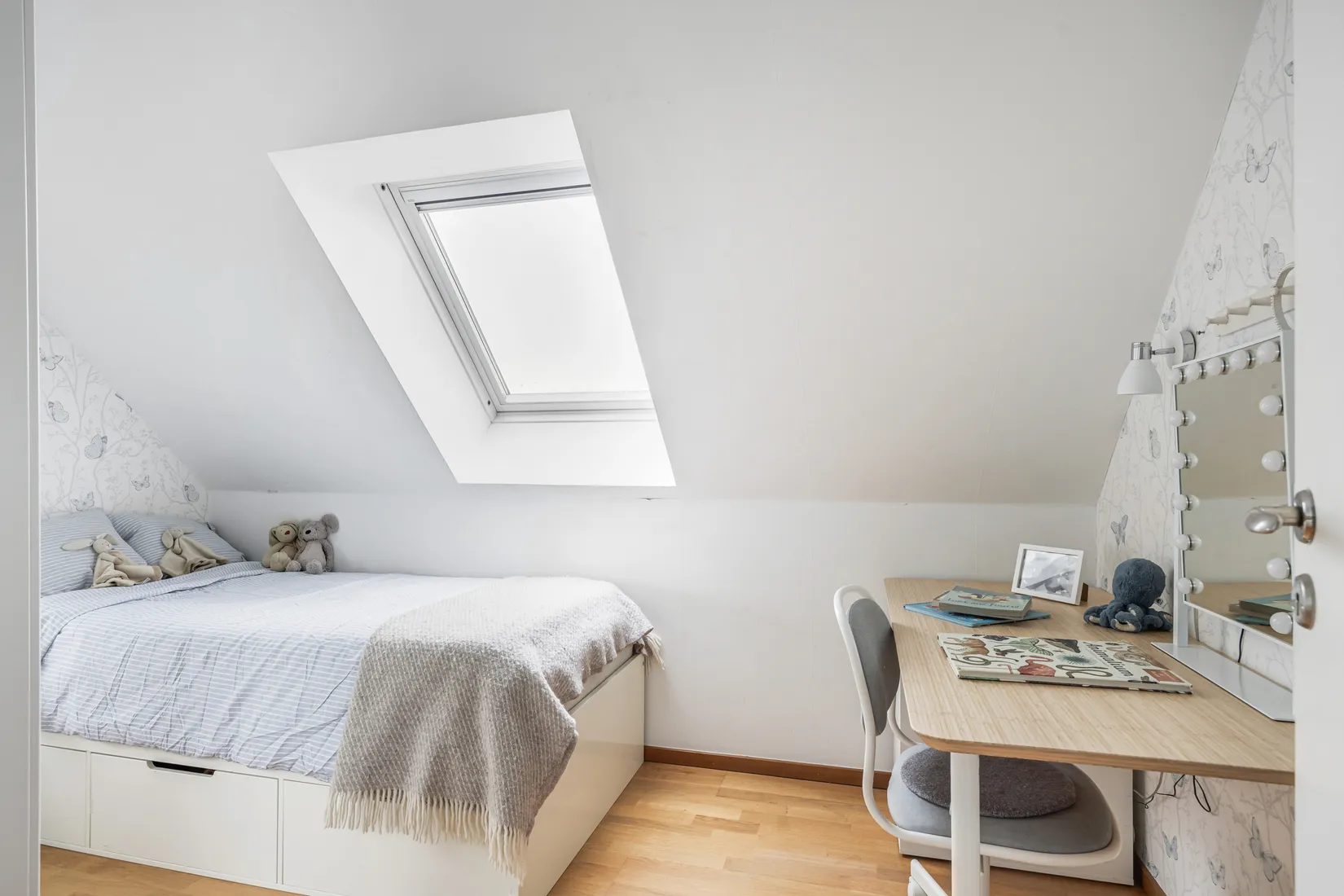 Villa, Landsholmagatan 25, Lillevång, Lomma