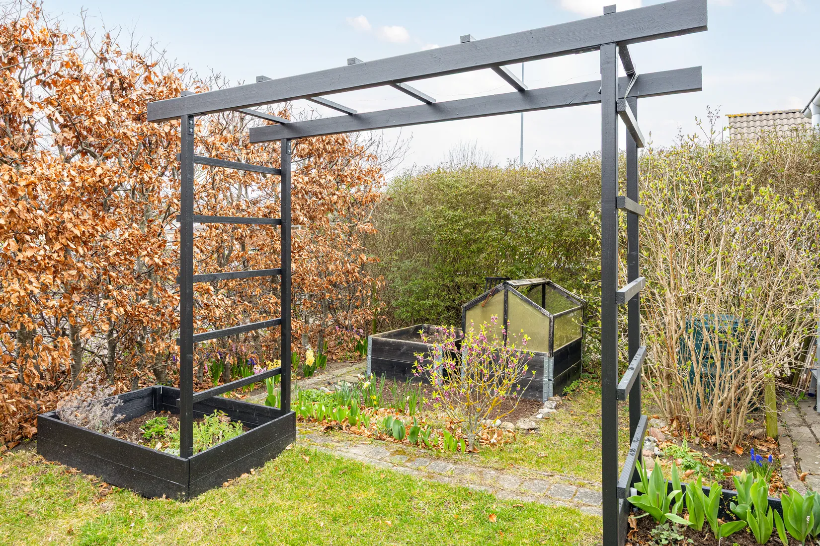 Villa, Landsholmagatan 25, Lillevång, Lomma