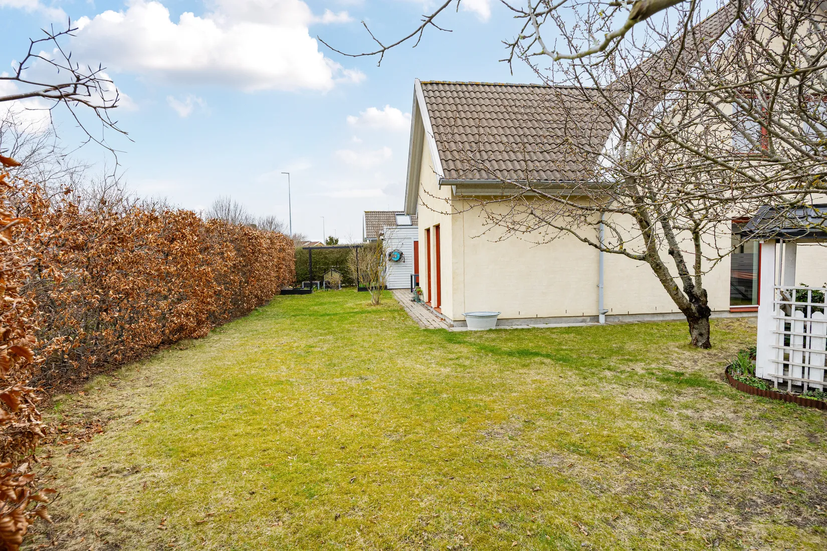 Villa, Landsholmagatan 25, Lillevång, Lomma