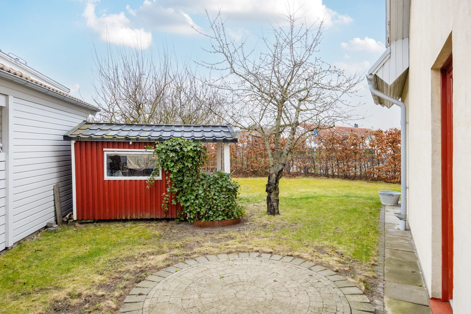 Villa, Landsholmagatan 25, Lillevång, Lomma