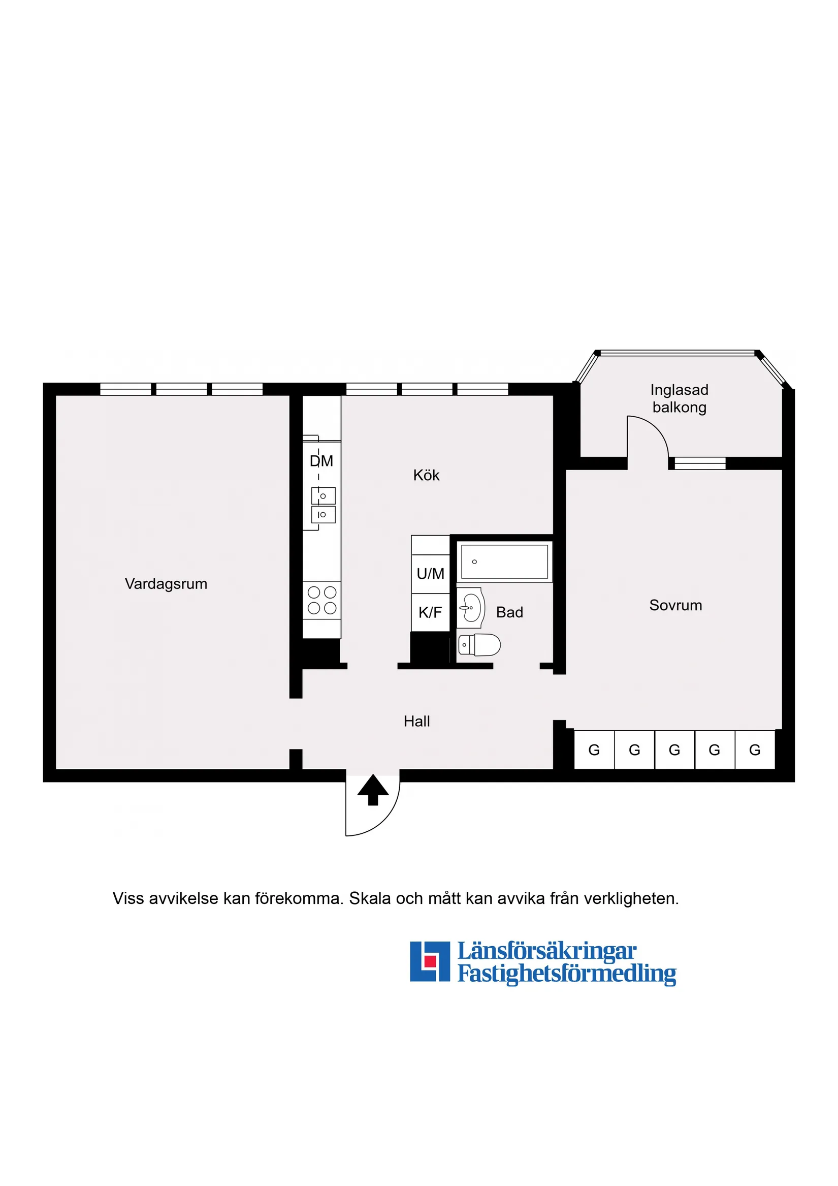 Bostadsrätt, Serenadgatan 62, Högaholm, Malmö