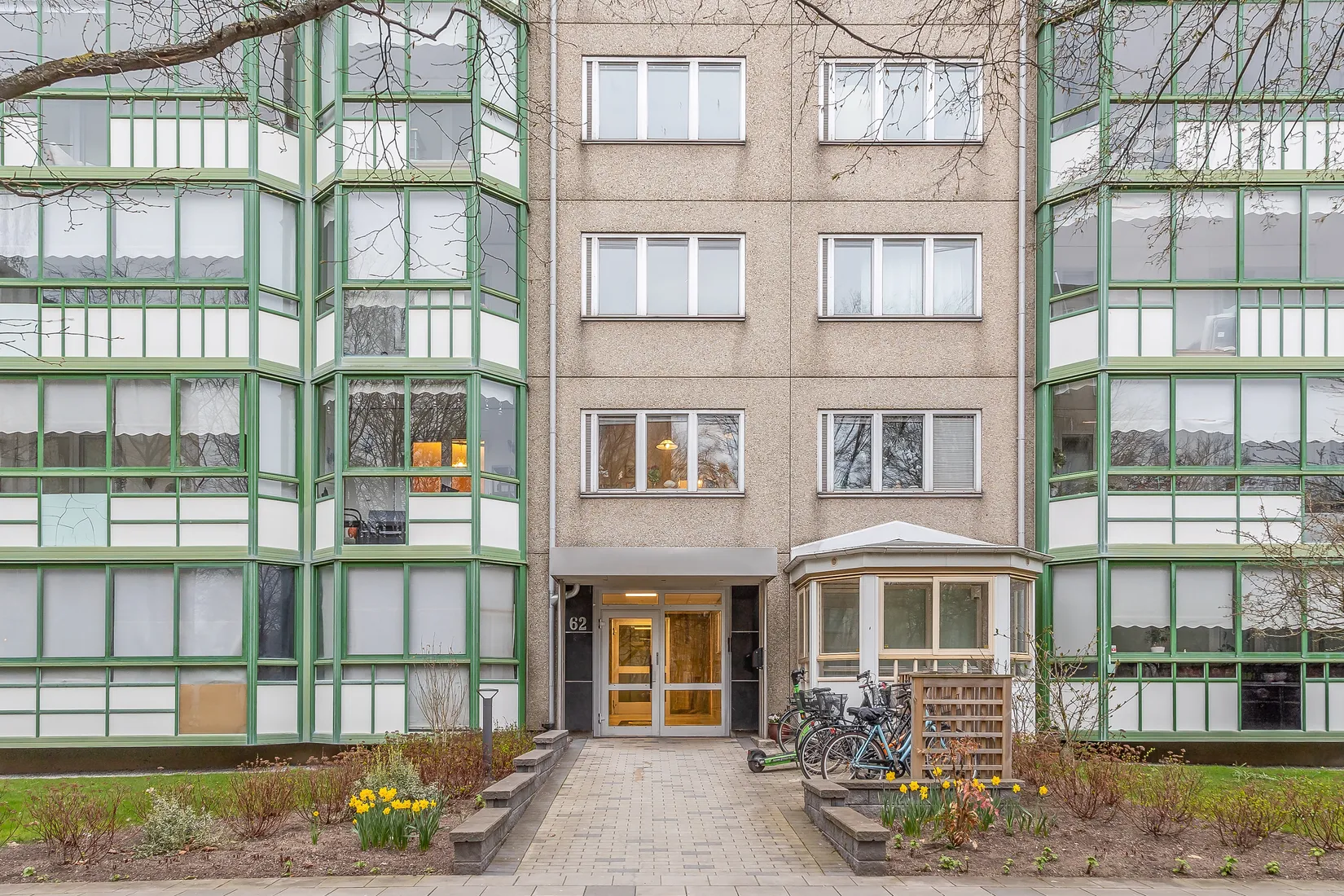 Bostadsrätt, Serenadgatan 62, Högaholm, Malmö