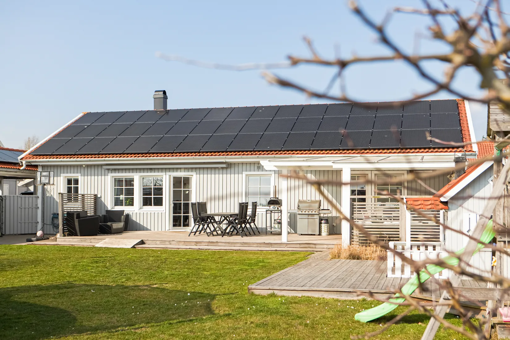 Villa, Tornspiregatan 14, Tygelsjö, Malmö