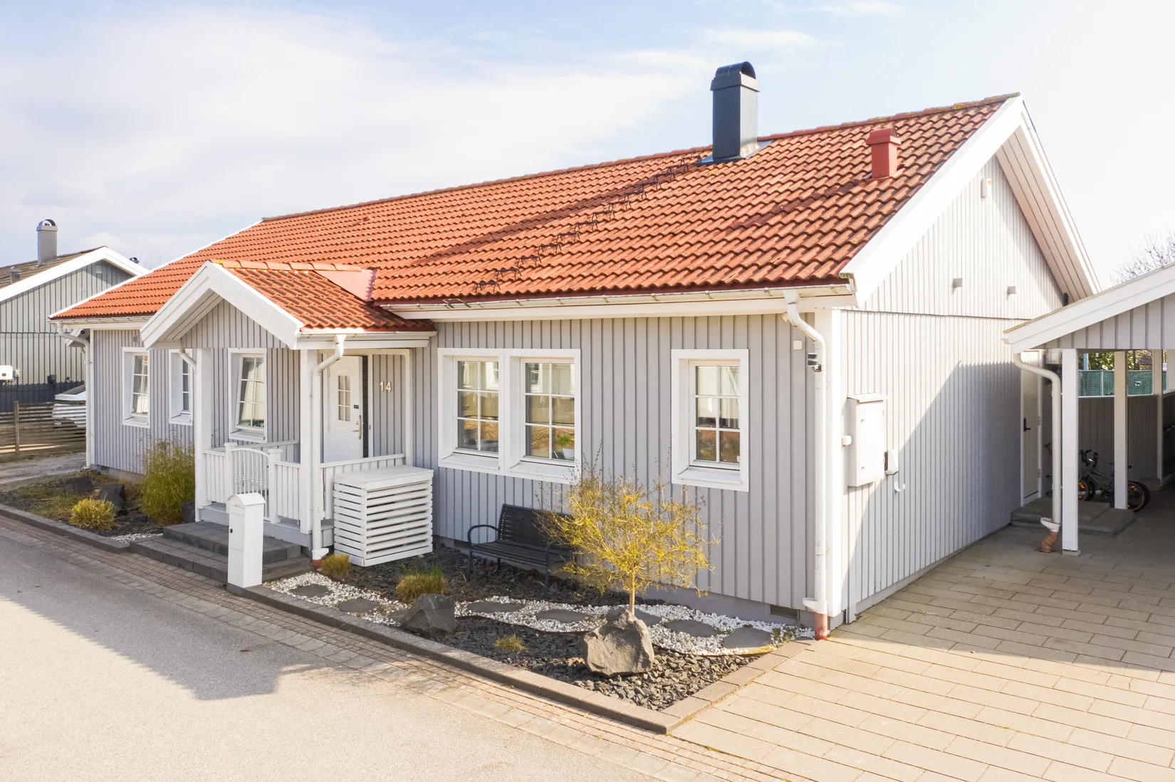 Villa, Tornspiregatan 14, Tygelsjö, Malmö