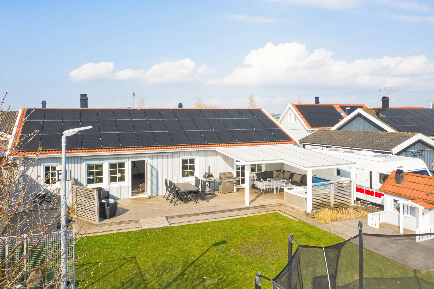 Villa, Tornspiregatan 14, Tygelsjö, Malmö