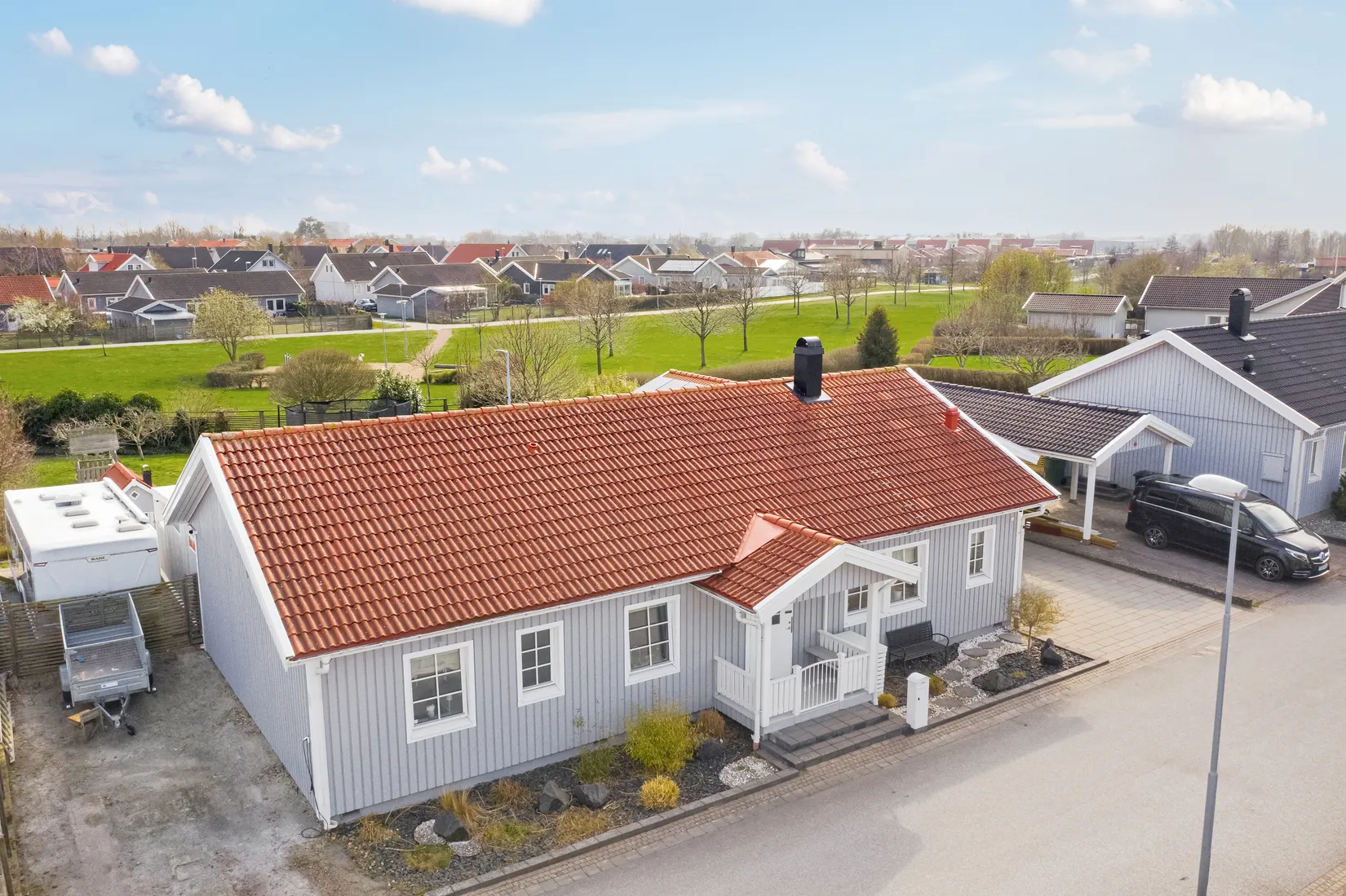 Villa, Tornspiregatan 14, Tygelsjö, Malmö