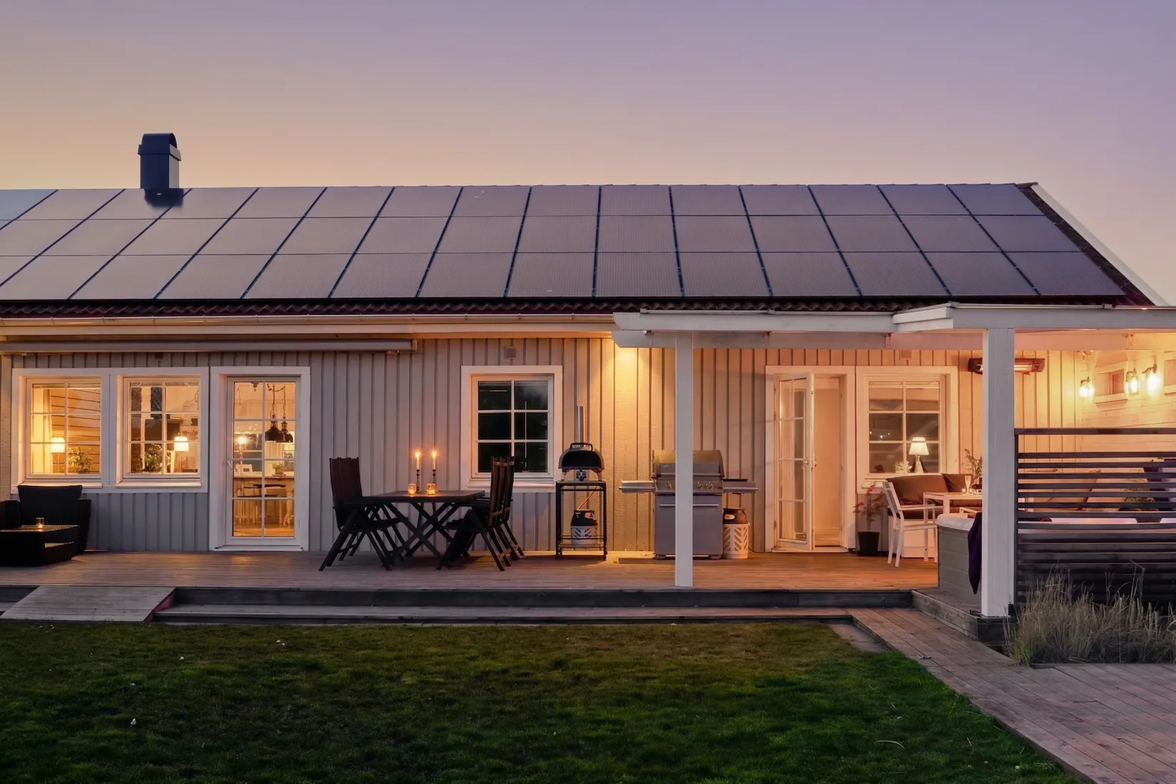 Villa, Tornspiregatan 14, Tygelsjö, Malmö